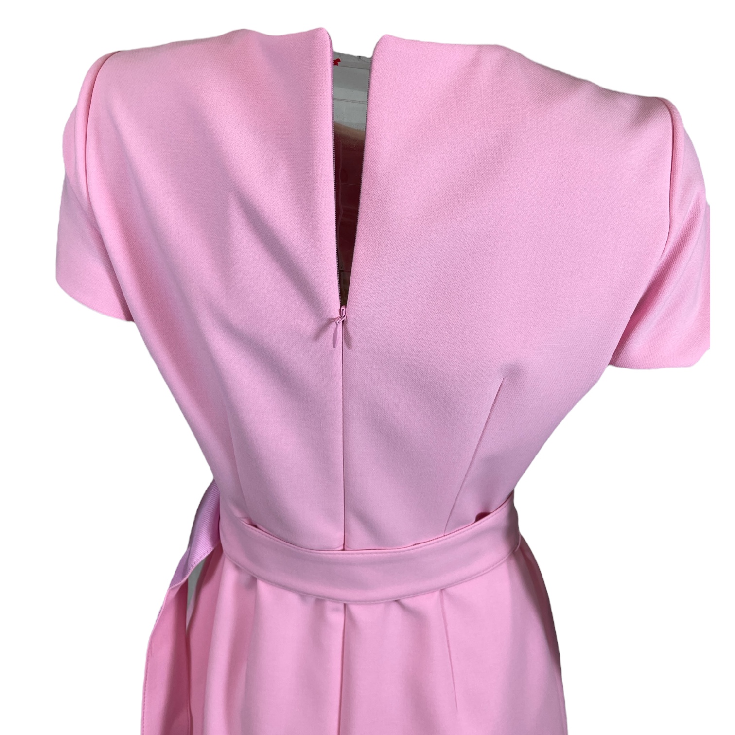 HUGO 50522379 Kevola 10218228 01 Businesskleid Rosa