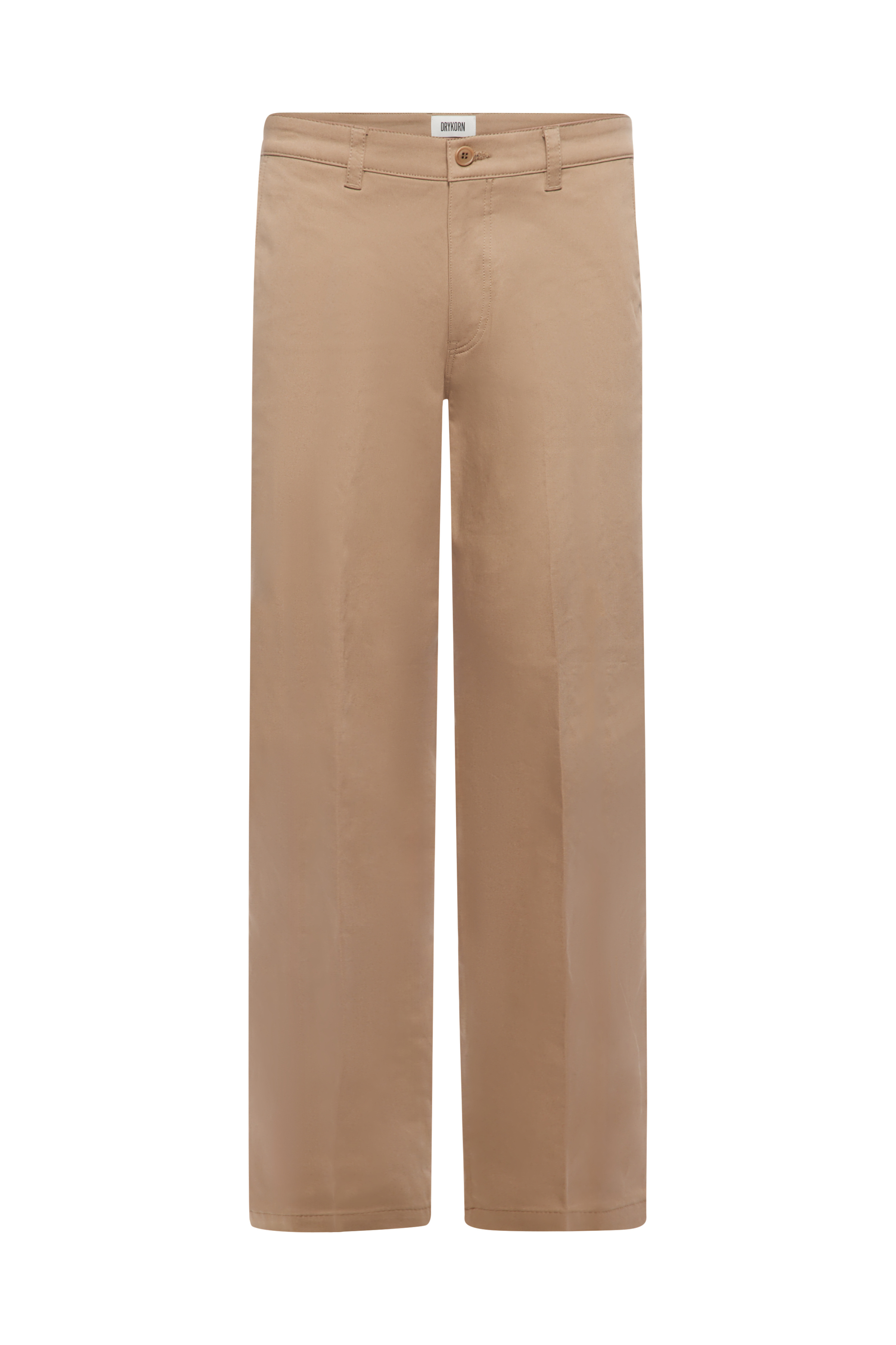 DRYKORN 122011 TAVIC 10 Herren Hose braun 1600