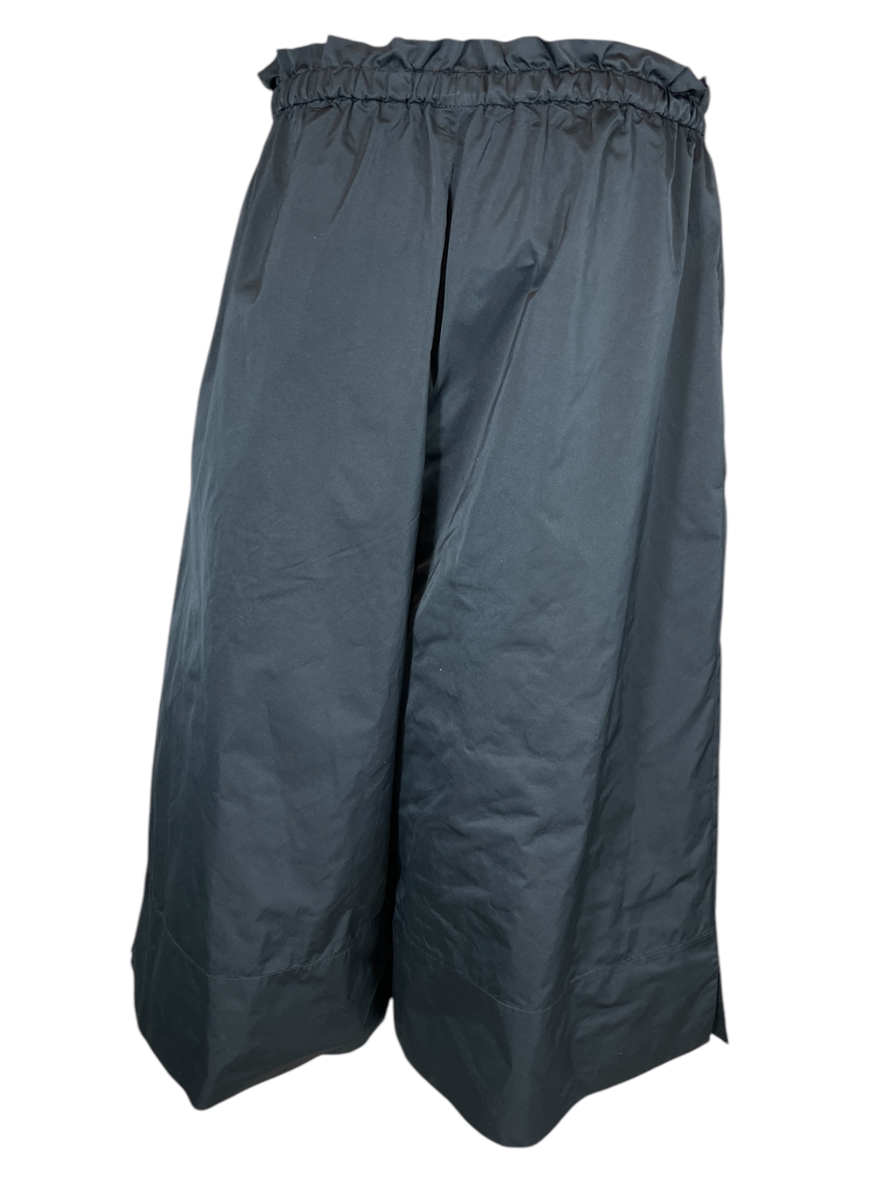 ULI SCHNEIDER 1051630 DAMEN 7/8 HOSE CULOTTE  SCHWARZ