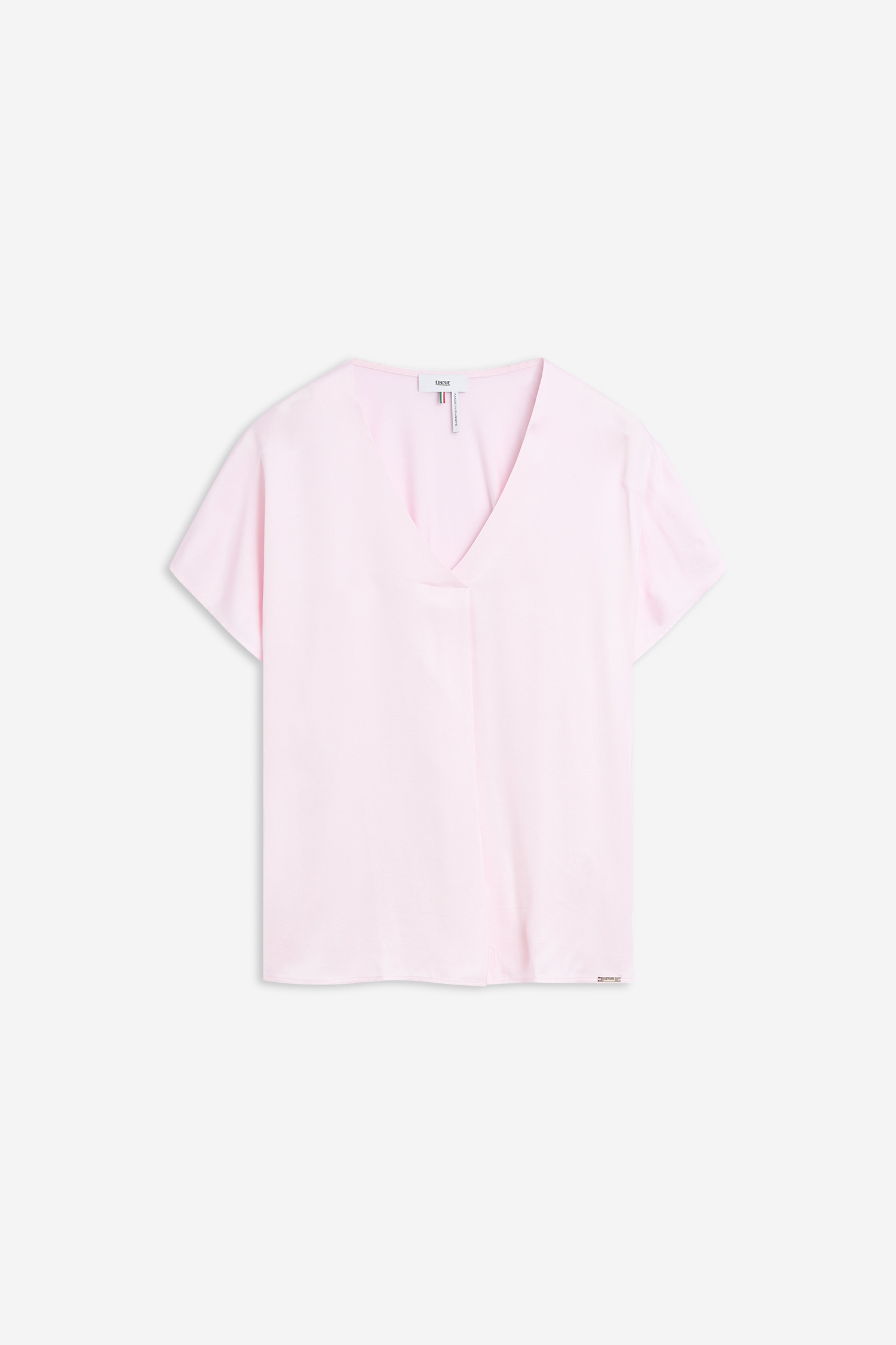 CINQUE 52036455 CIVANEA Damen Top Rosa