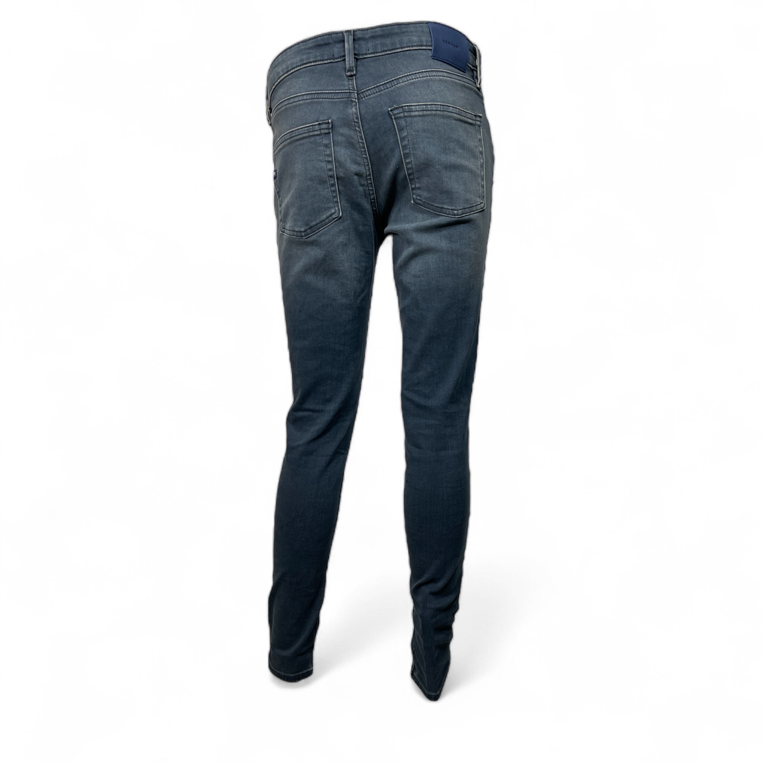 DENHAM  02-24-10-11-007 KYO GBG Damen Jeans Dark Blue