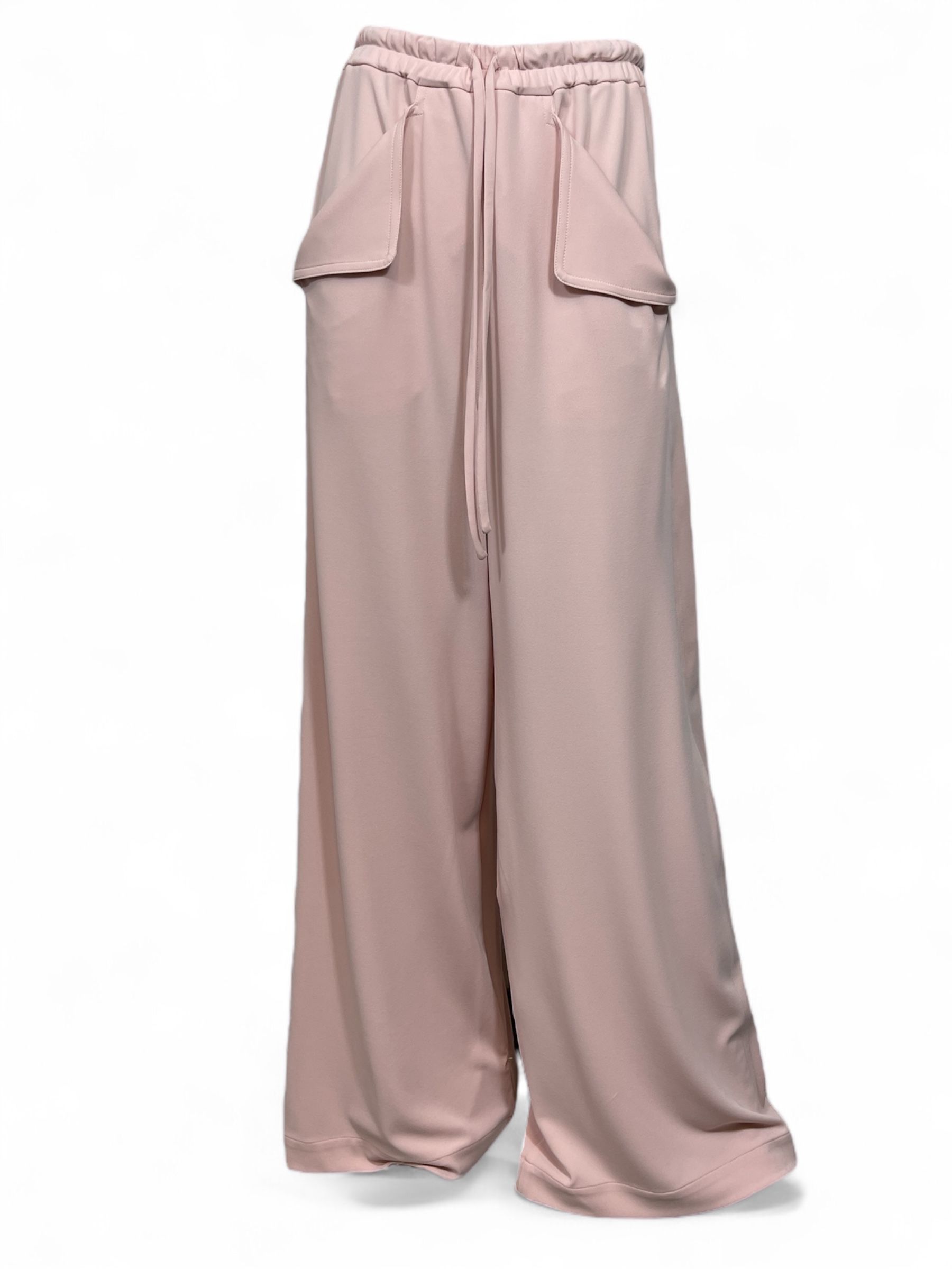 ULI SCHNEIDER 1050544 STRETCH  MICRO-JERSEY HOSE CRYSTAL PINK