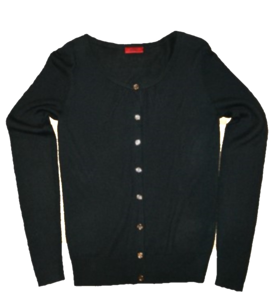 HUGO  50236495 Sanara 10161297 01  Damen Strickjacke 658