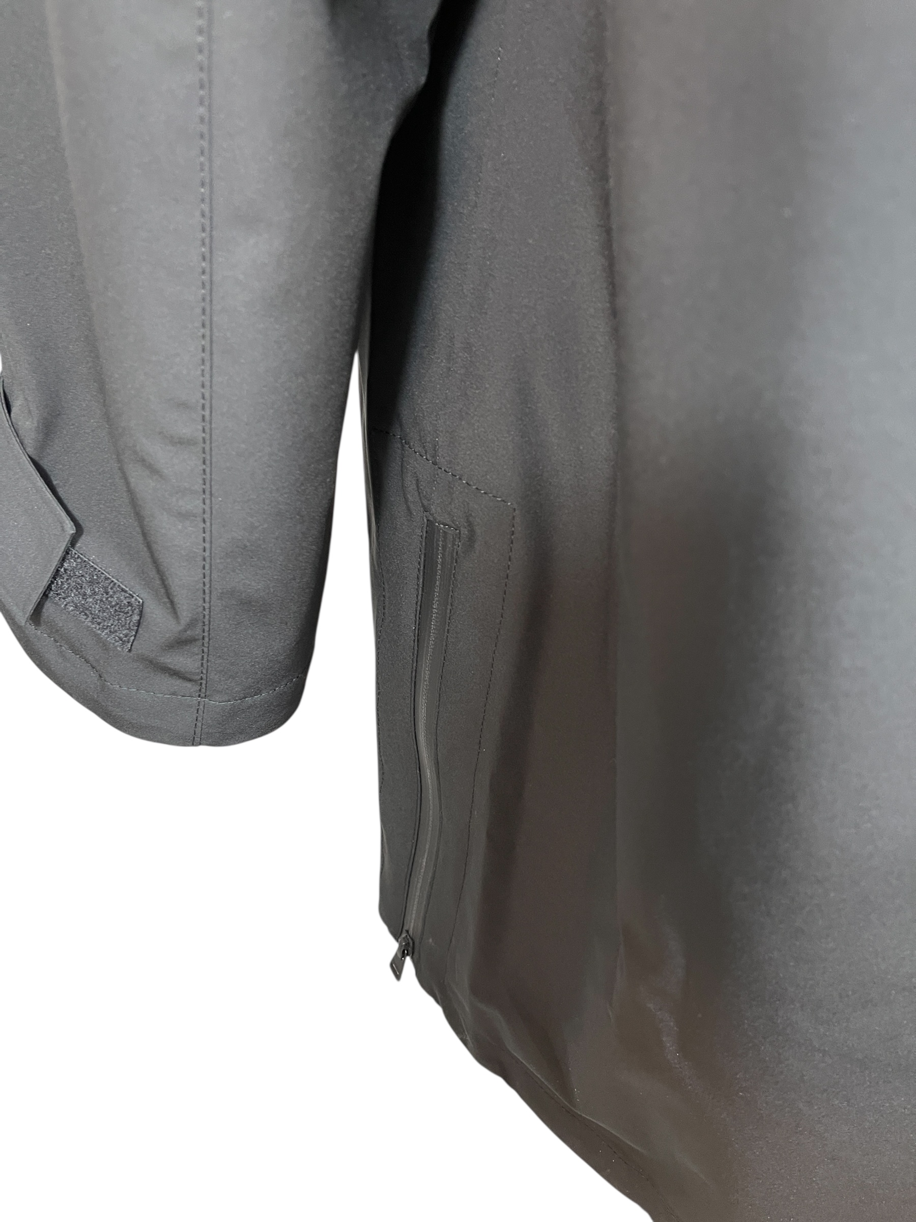 HUGO 50485180 Macks2321 10247309 01  Herren Mantel Coat Black