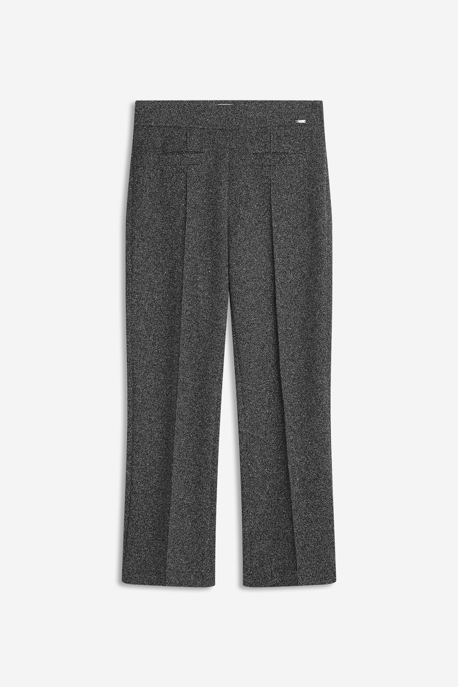 CINQUE  11517220 CIHELGA Weite Hose Grau Anthrazit