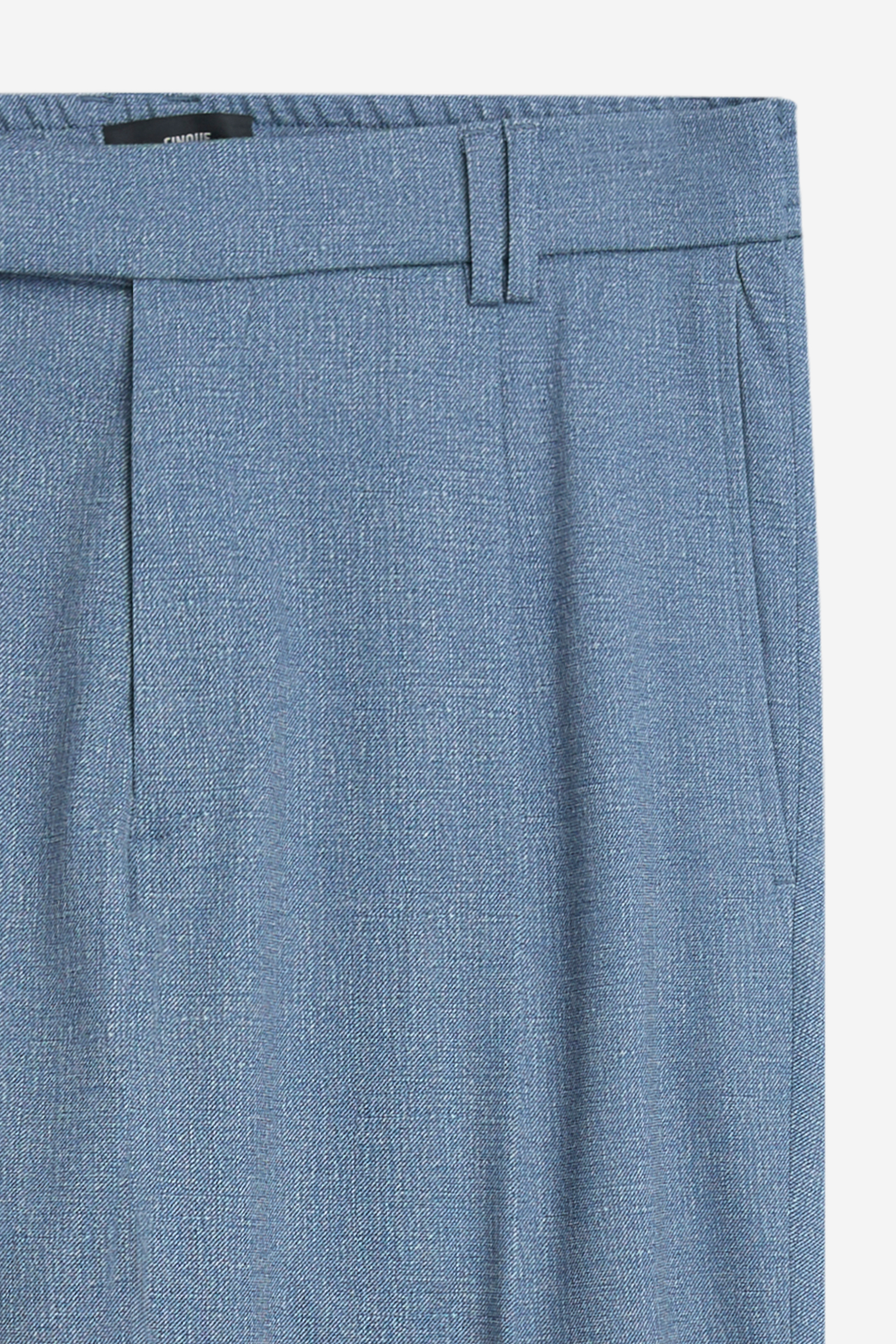 CINQUE 21845190 CISAND HERREN HOSE BLAU
