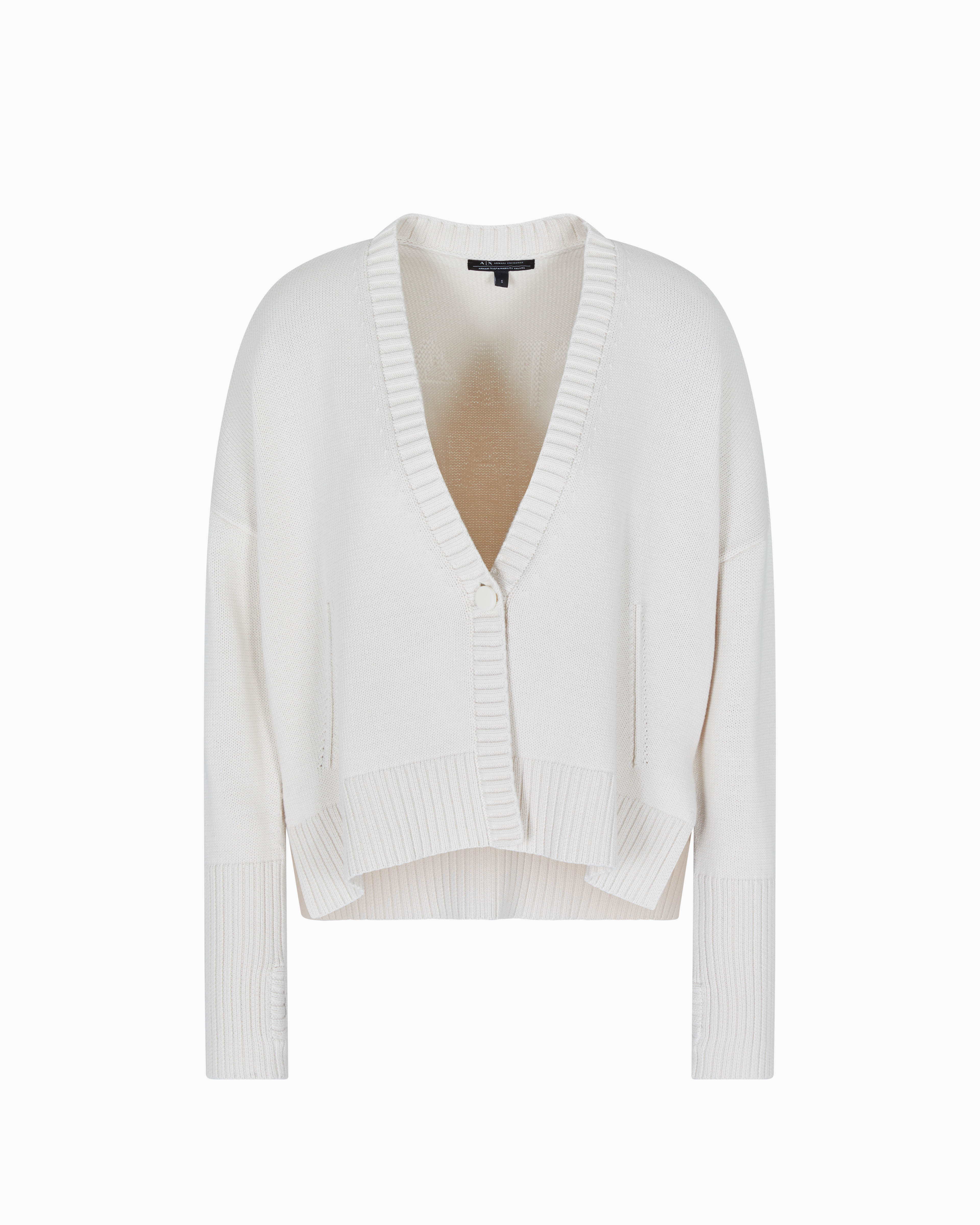 ARMANI XW001304 AF16552 DAMEN STRICKJACKE ISO