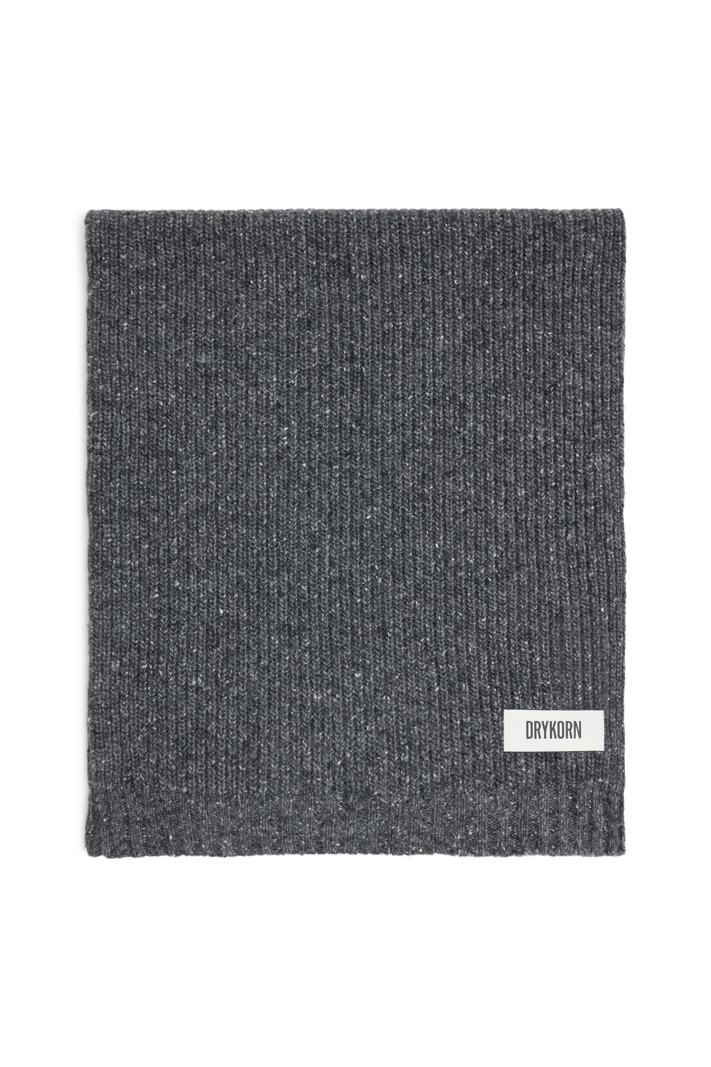 DRYKORN 423118 CRONICA 10 WOLL-ALPAKA MIX SCHAL GRAU 6203