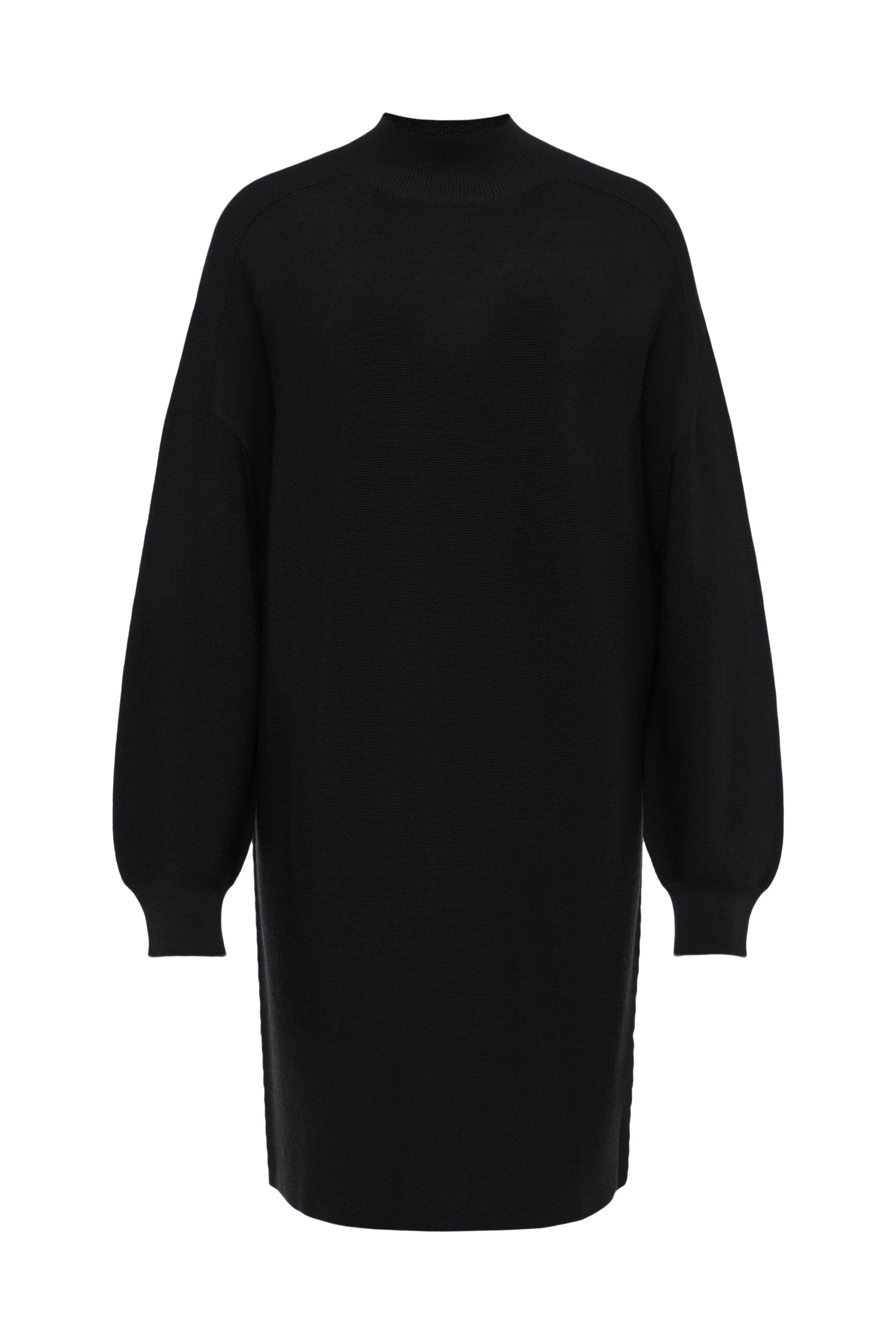 DRYKORN  420002 YUSUPHI 10 STRICKKLEID SCHWARZ 1000