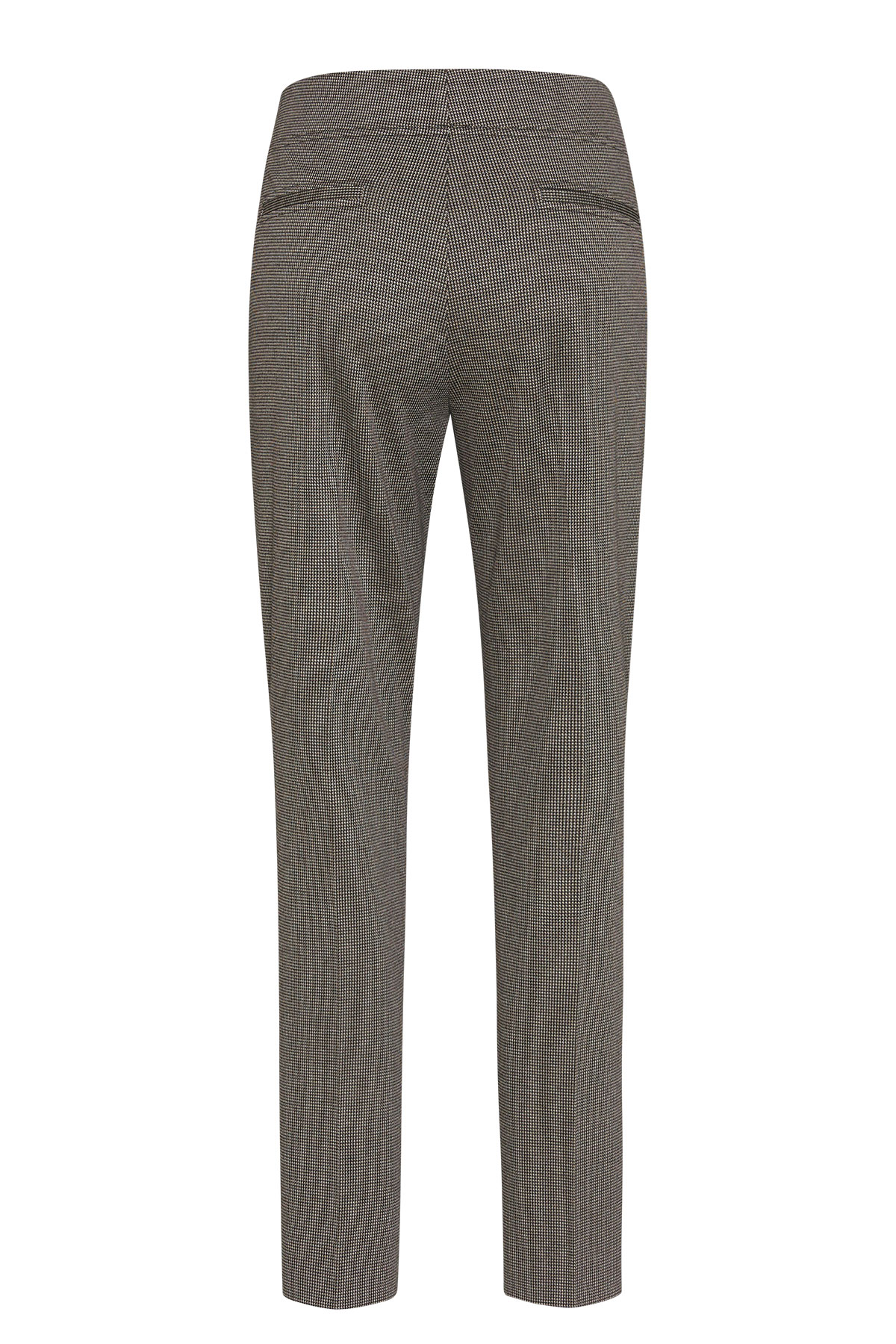 CINQUE 11971713 CISINALCO Damen Hose mit Bundfalte hellbraun 20