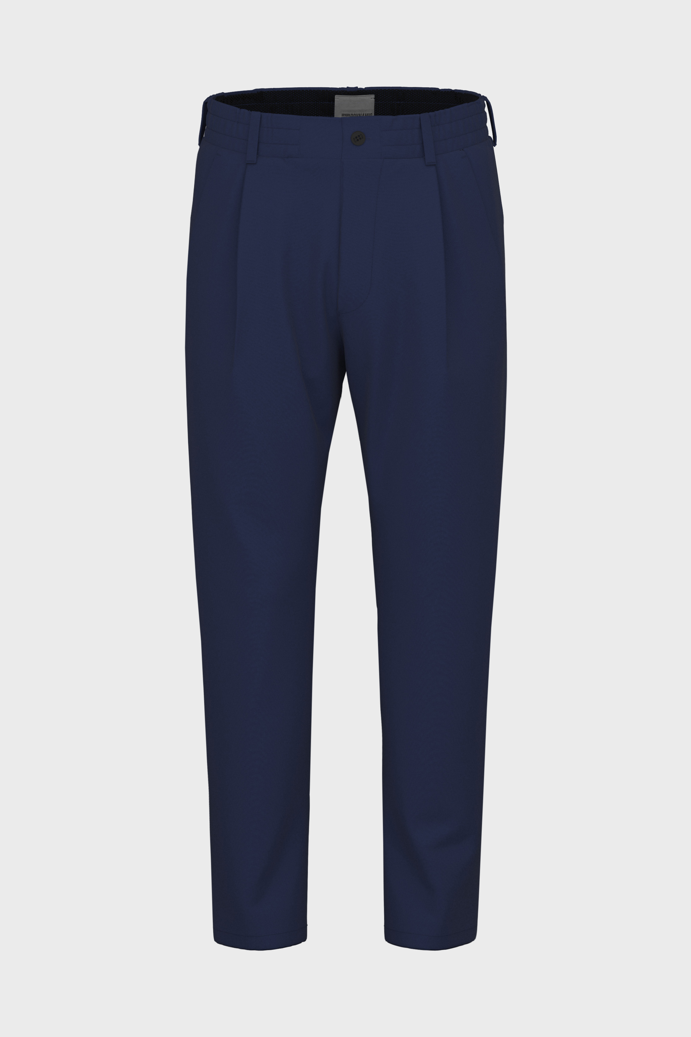 DRYKORN  190001 CHASY 10 Herren Bundfaltenhose Relaxed Fit verkürzt 3100
