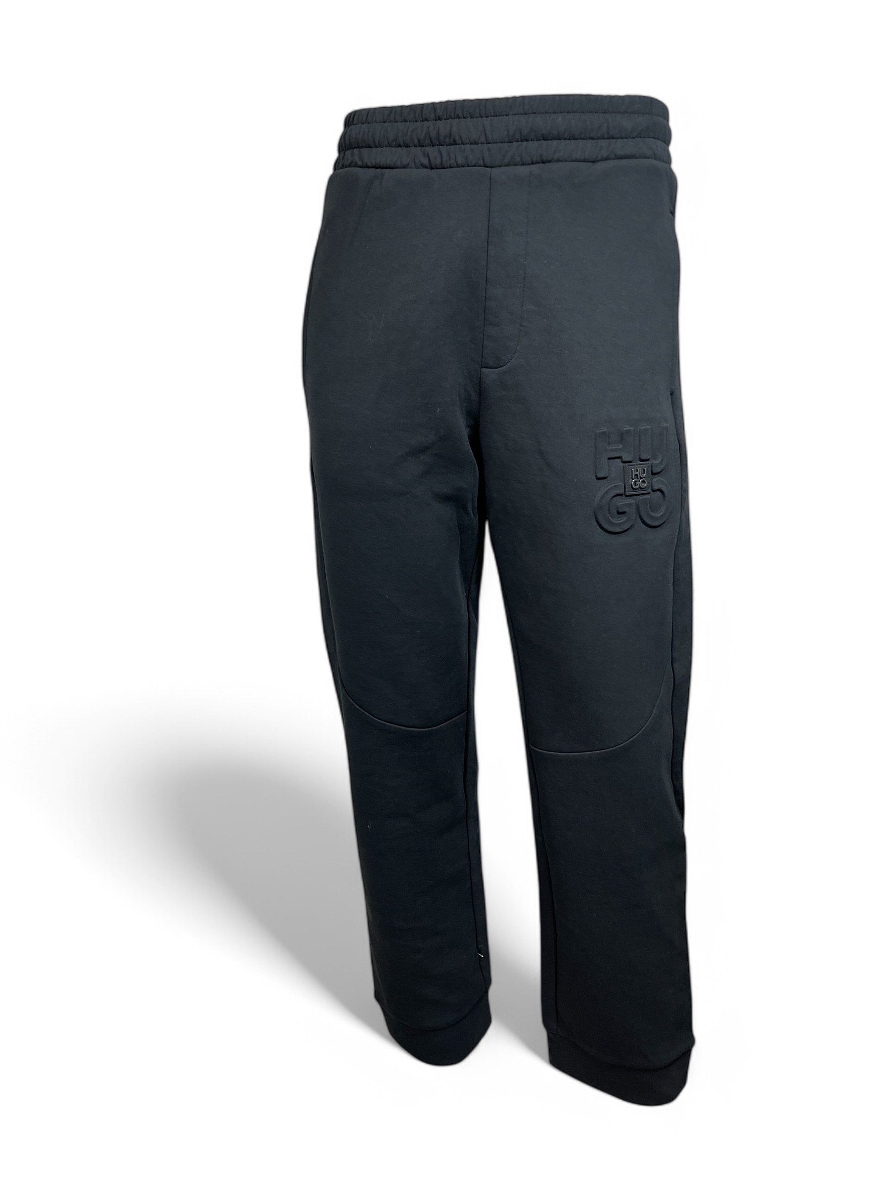 HUGO 50530193 Debospant 10267272 01 Herren Jogginghose Sweatpants Schwarz