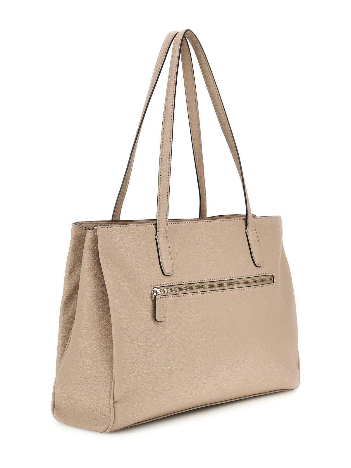 GUESS HWBG90 06230 Damen Shopper Taupe