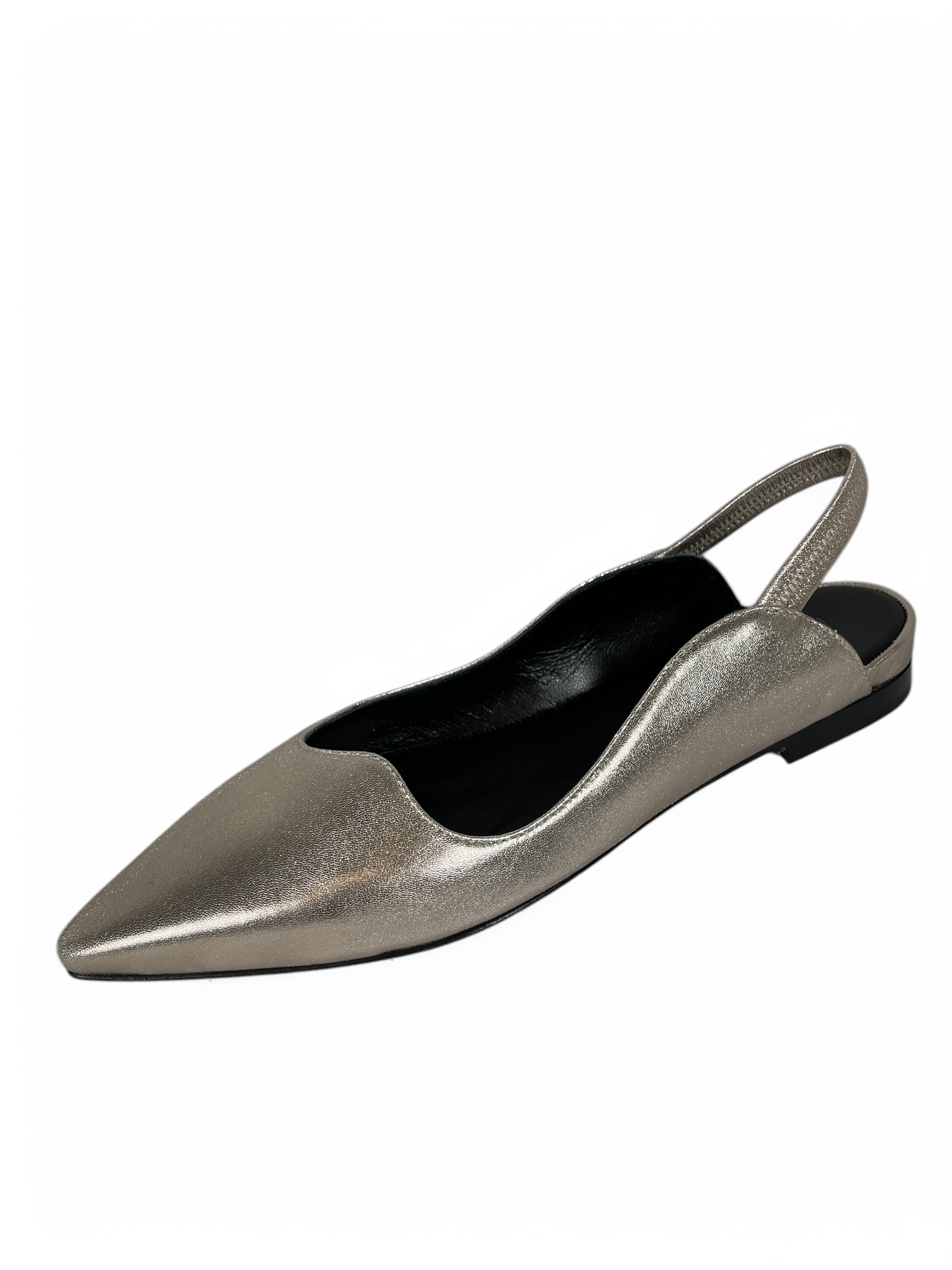 Mara Bini - U313 LUCE DAMEN SLING MILENA  CHAMPAGNE GOLD