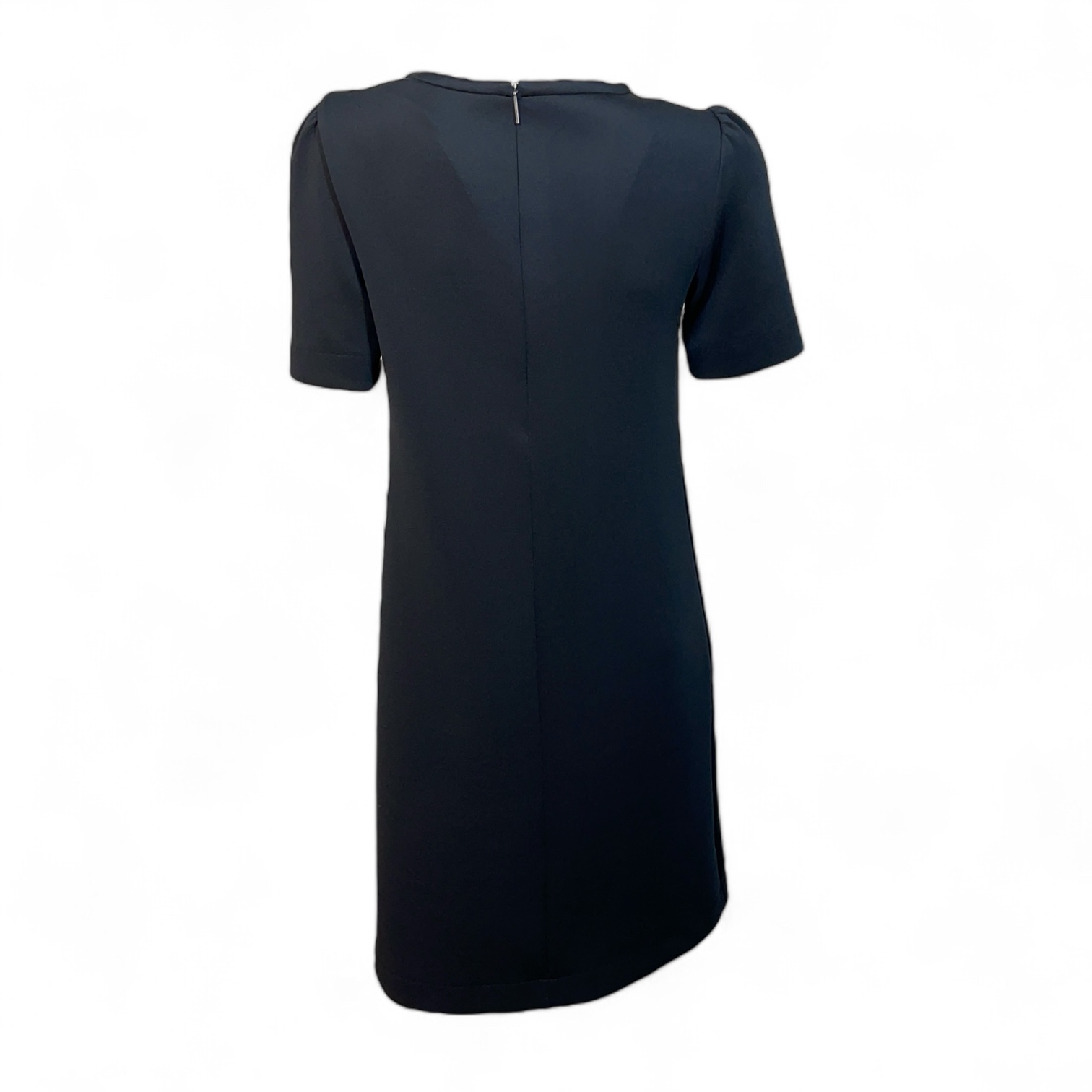 MARC CAIN +E 21.33 J35 Scuba Kleid Schwarz