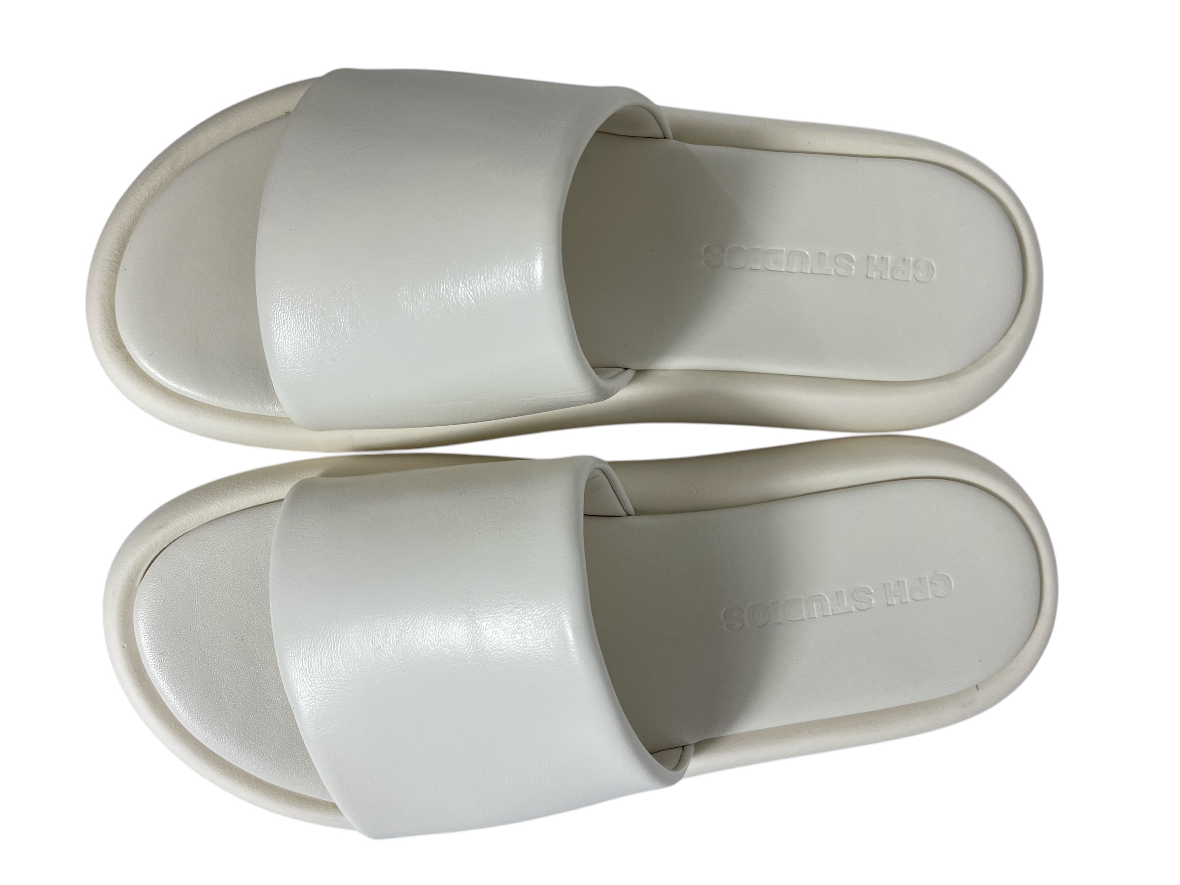 COPENHAGEN - CPH773 LEATHER Damen Leder Pantolette