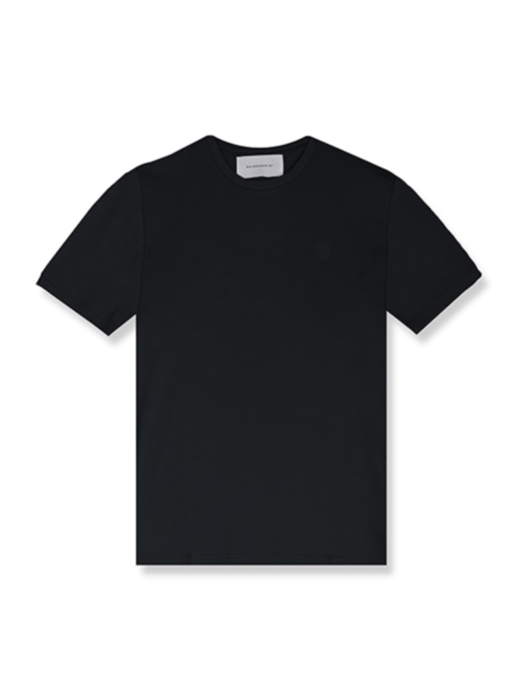 Baldessarini B4 20067.5190 BLD-Tantro Herren T-Shirt Schwarz