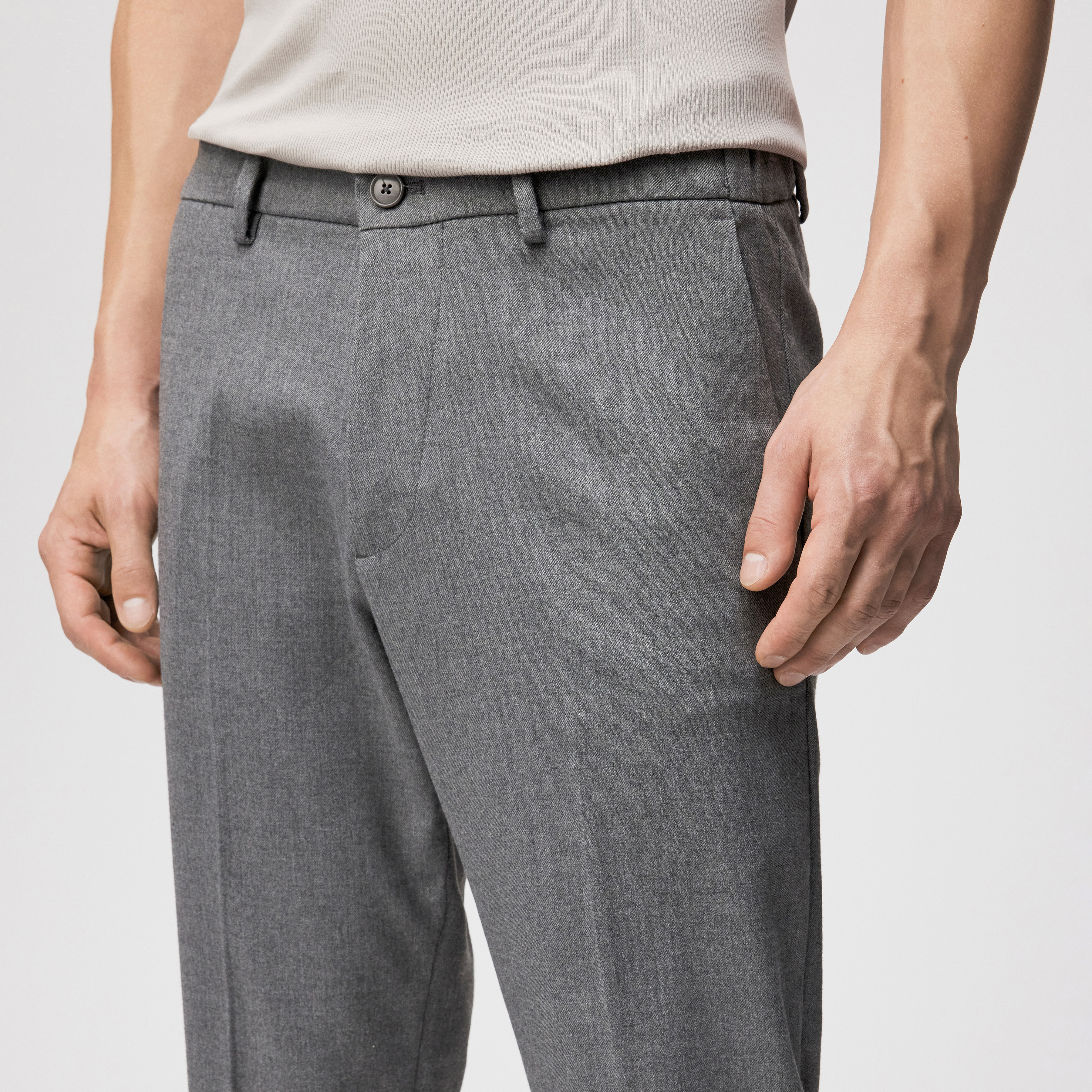 DRYKORN 120238 AJEND_RGLR 10  Herren Hose