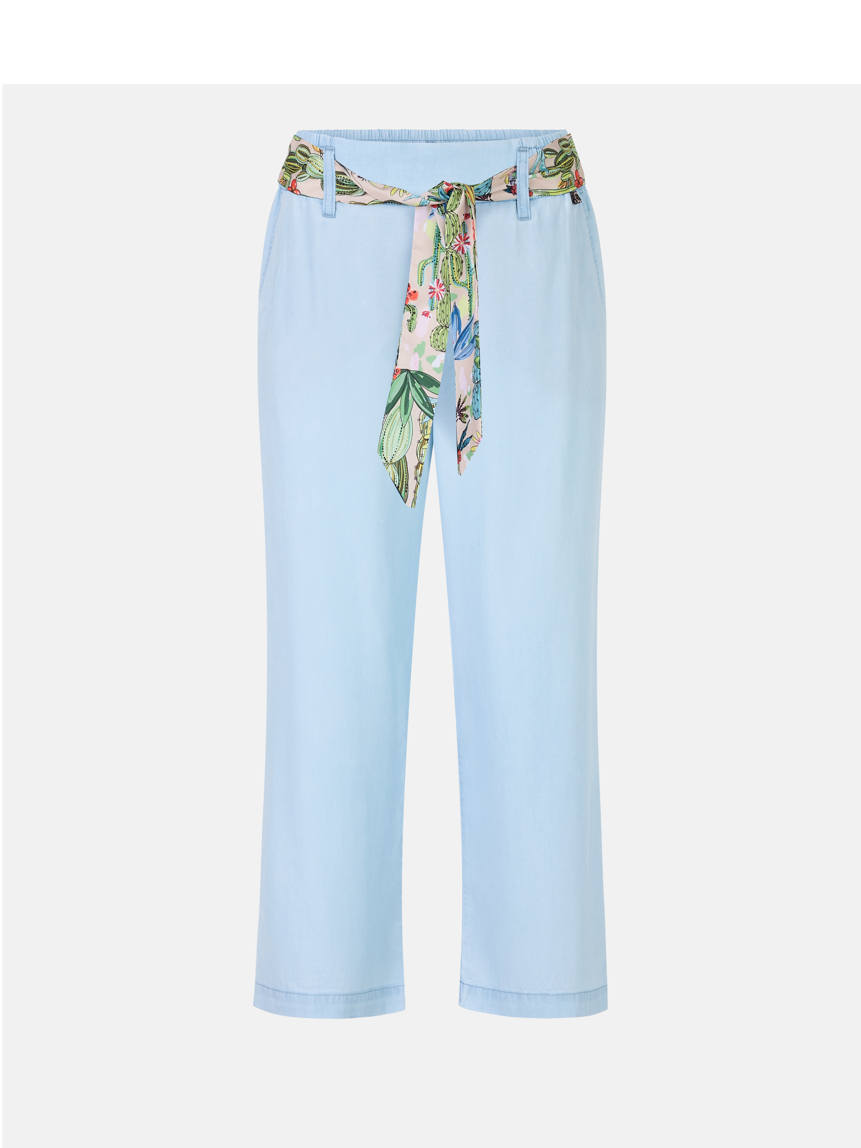 MARC CAIN YP 82.51 D63 Rethink Together WASHINGTON Culotte Blau