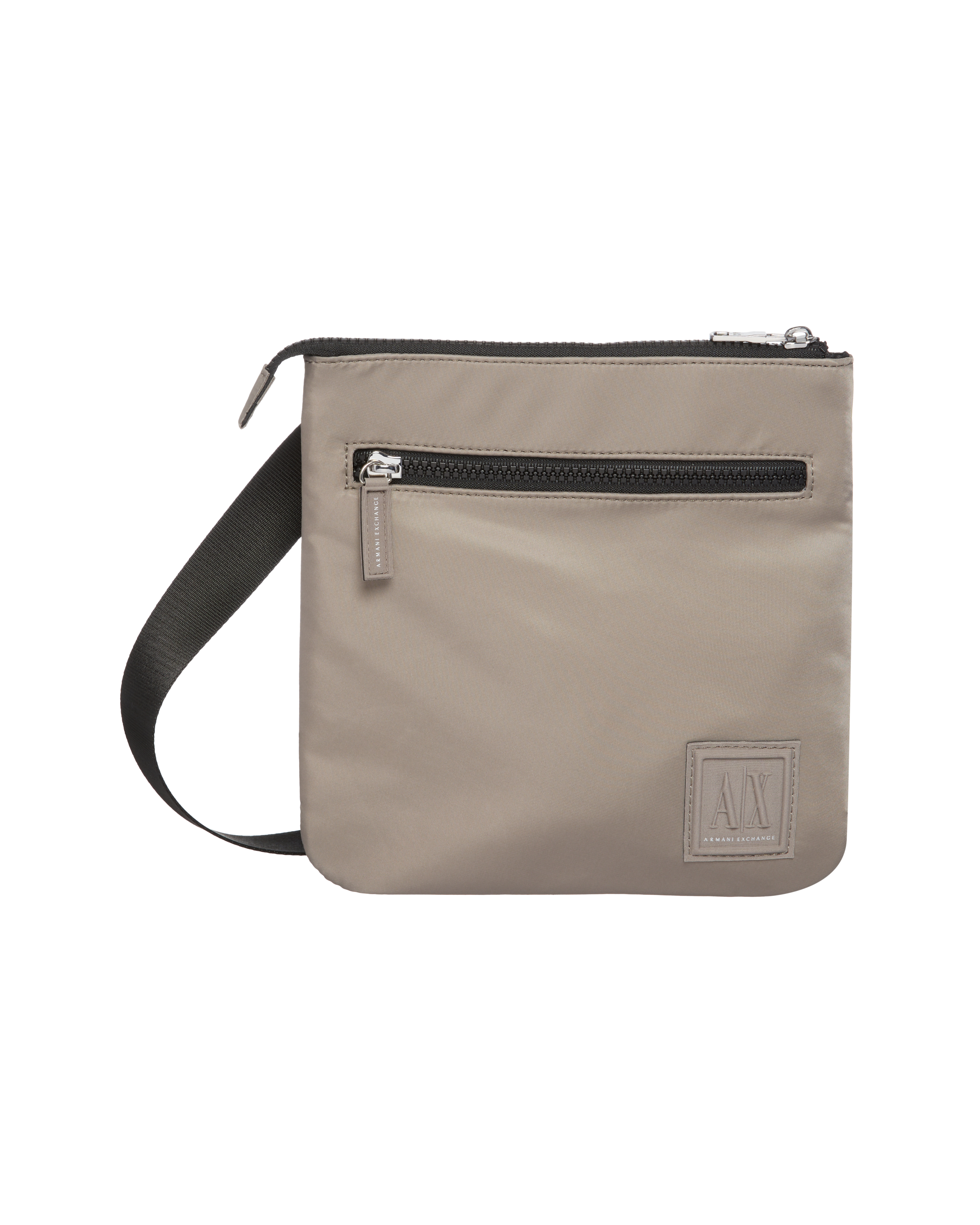ARMANI XM000105 AF15129 Herren Reportertasche Beige