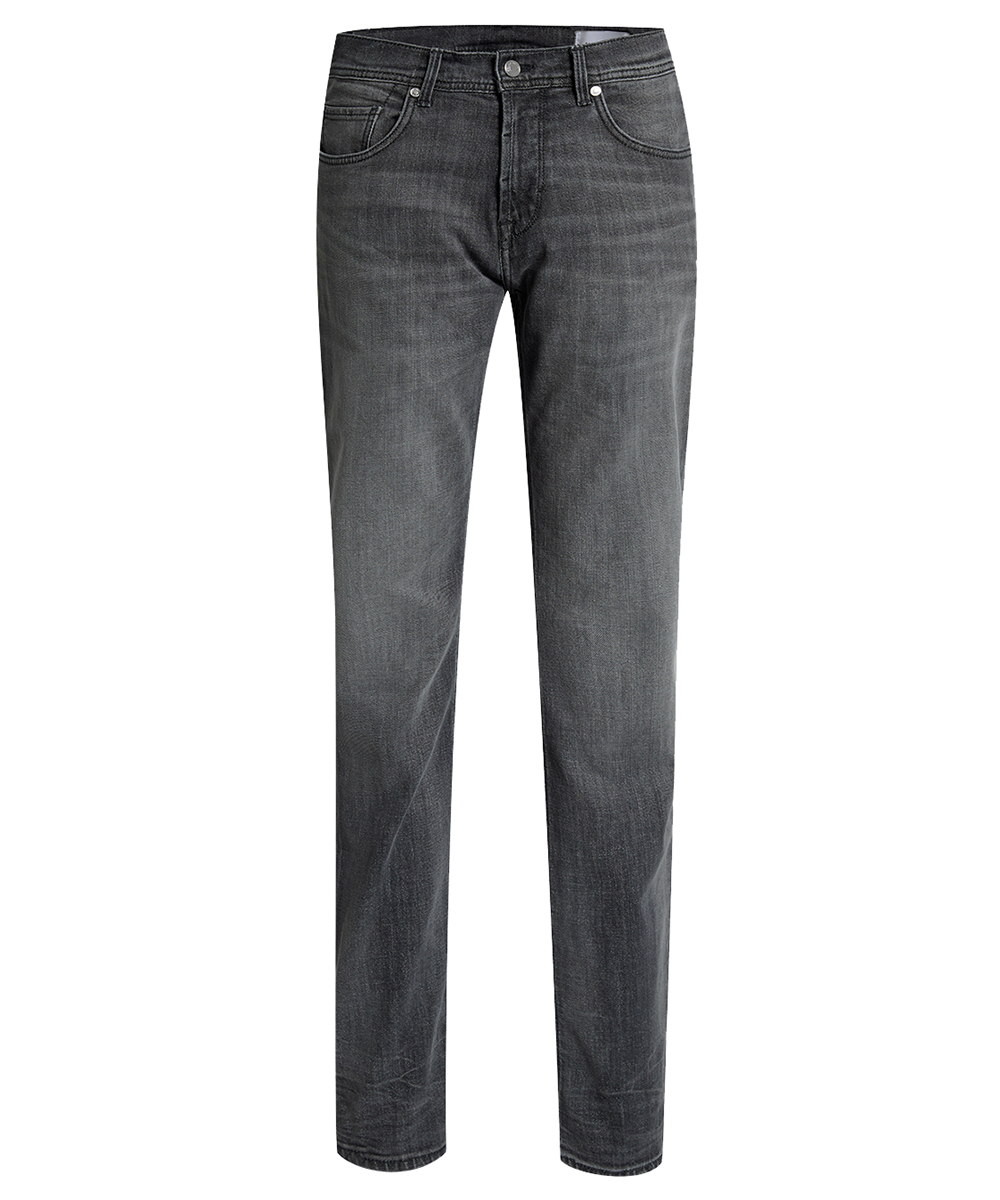 Baldessarini B1 16502.1699 BLD-Jack Herren Jeans grey used buffies