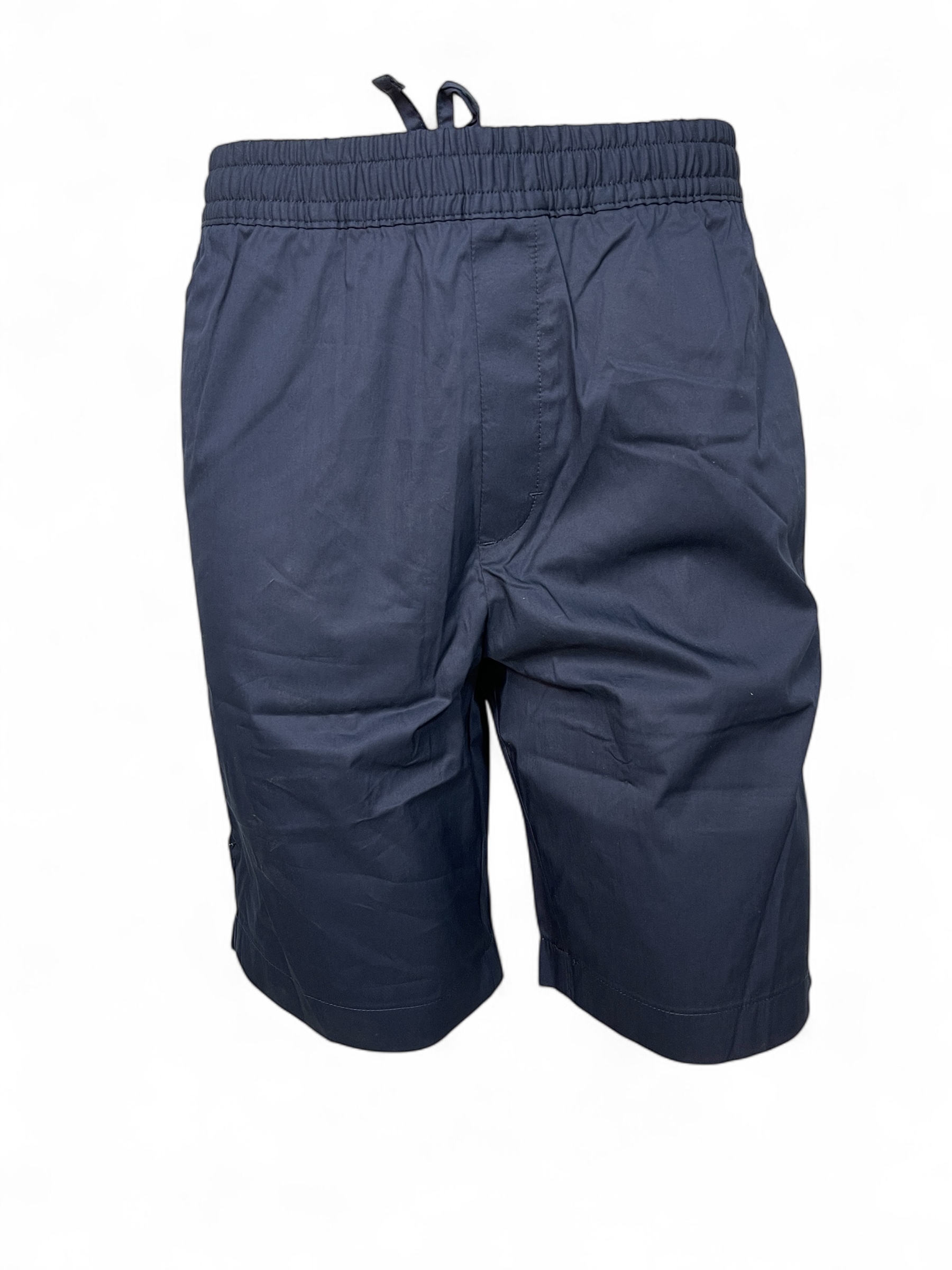 CALVIN KLEIN  K10K114064 COTTON-STRETCH PULL UP SHORT