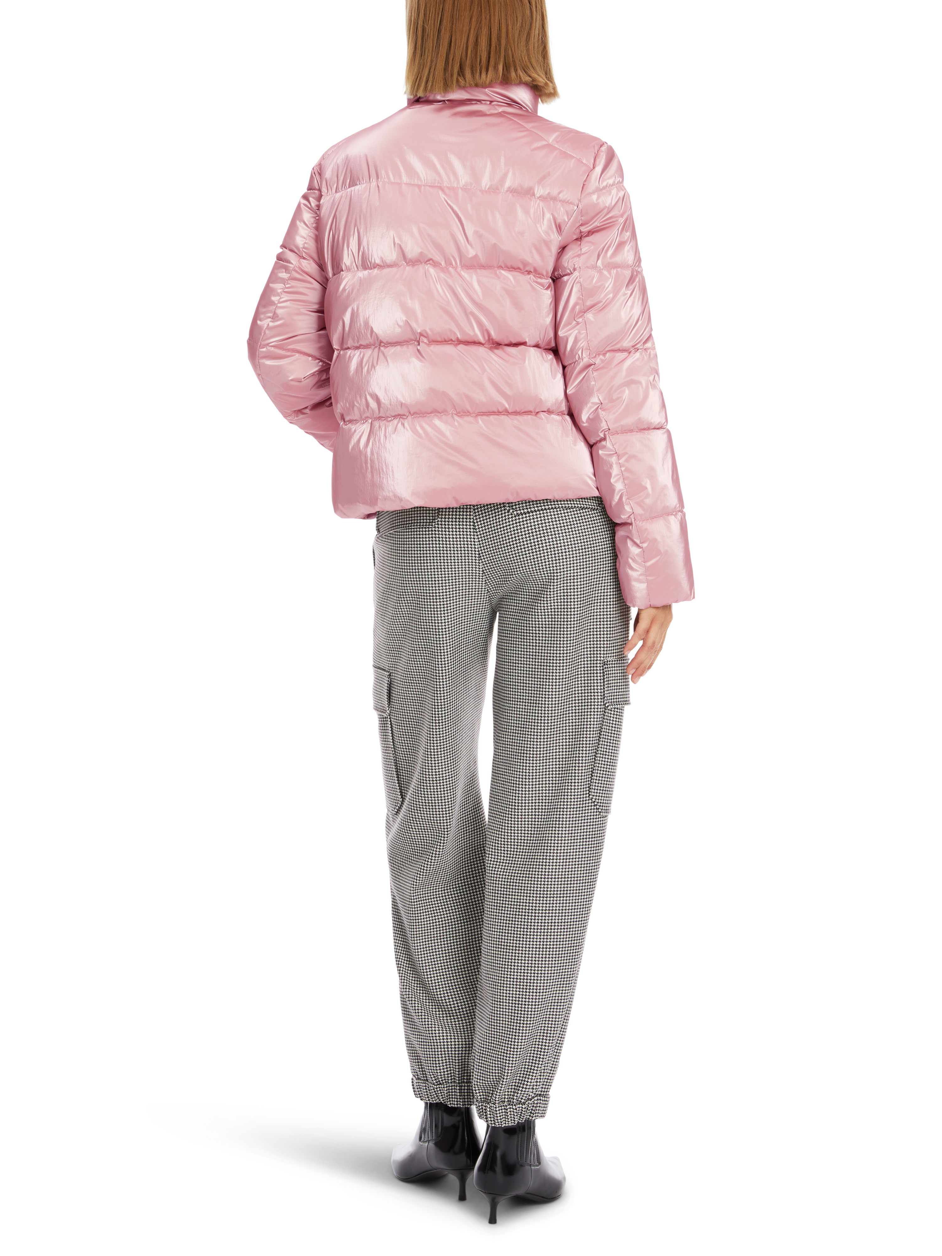 MARC CAIN XA 12.08 W82 Damen Outdoor-Jacke warm rose