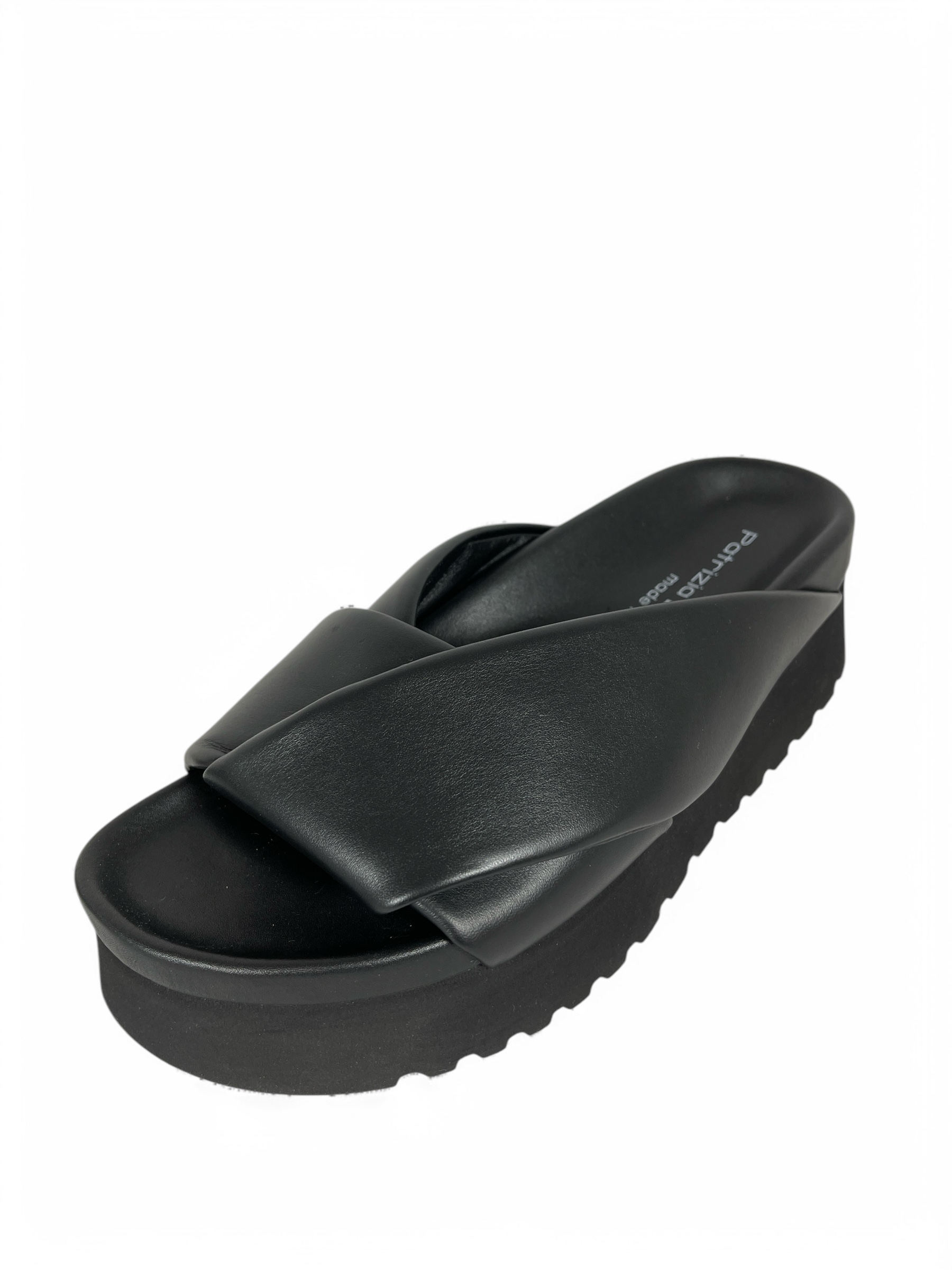 PATRIZIA BONFANTI DOVER - KIN STAR DREAMER DAMEN PANTOLETTE BLACK
