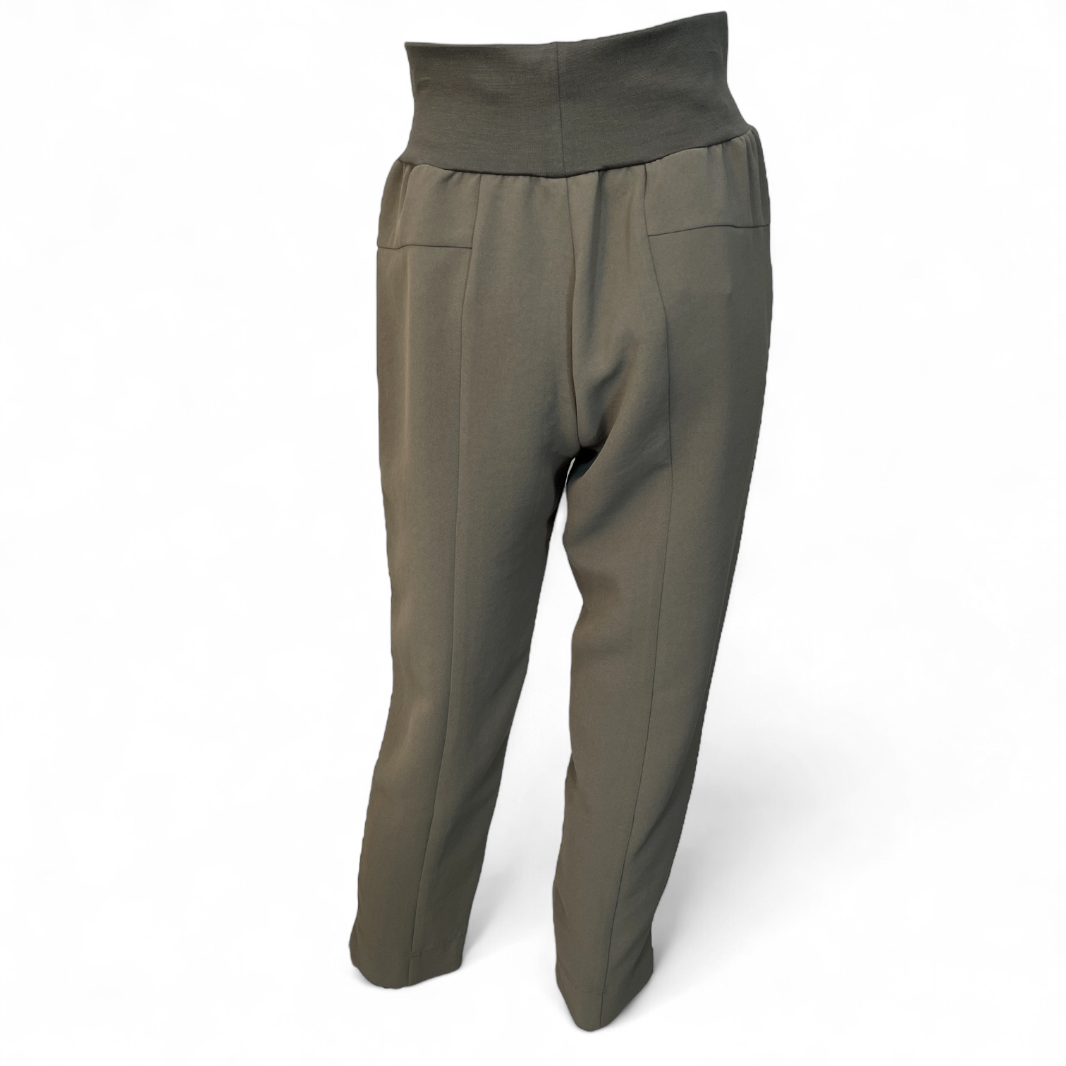 ANIA SCHIERHOLT  HO2978/32 Damen Hose mit Stretch-Taillenbund.