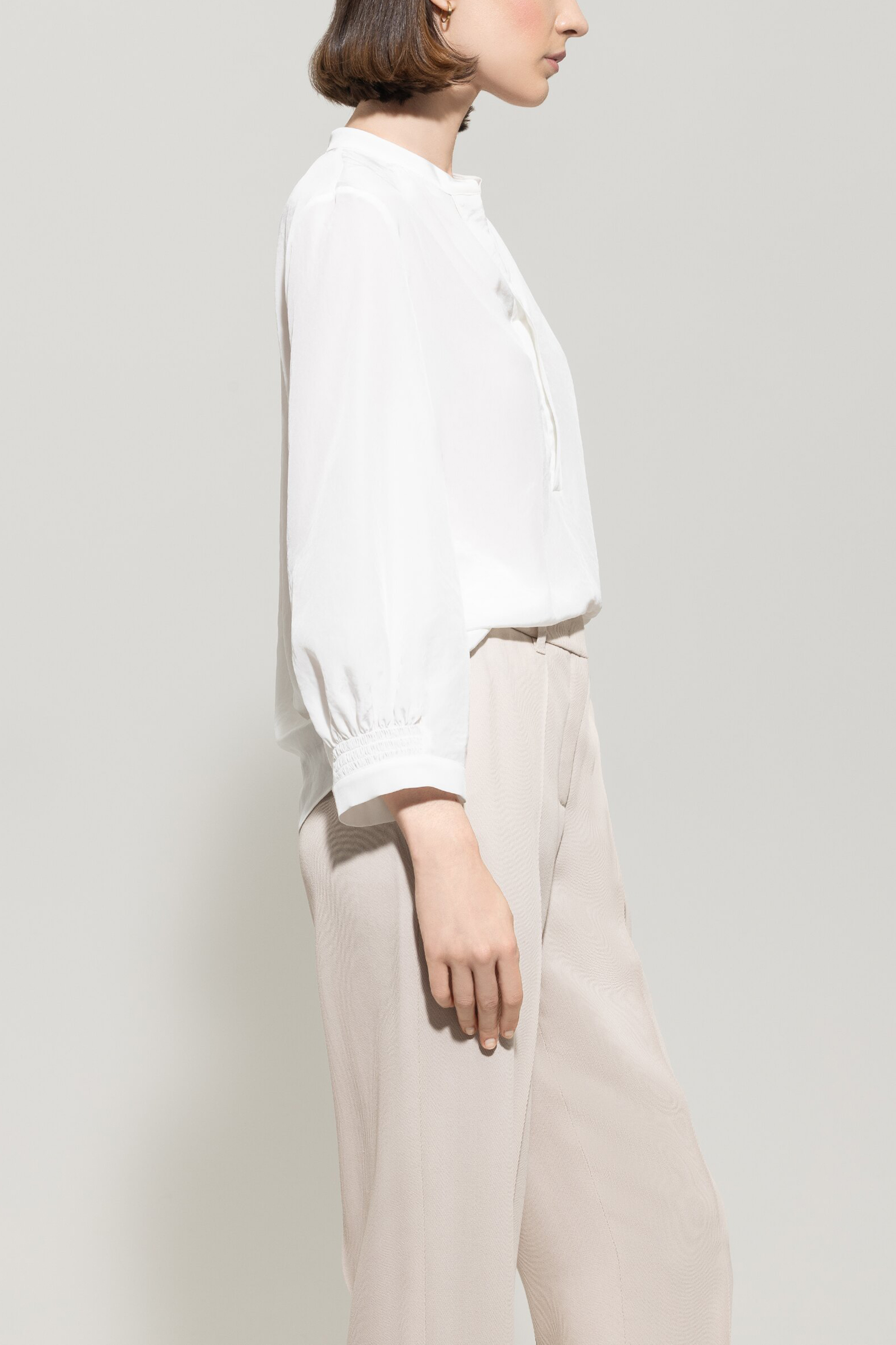 LUISA CERANO 228633/3597-0 Bluse off white