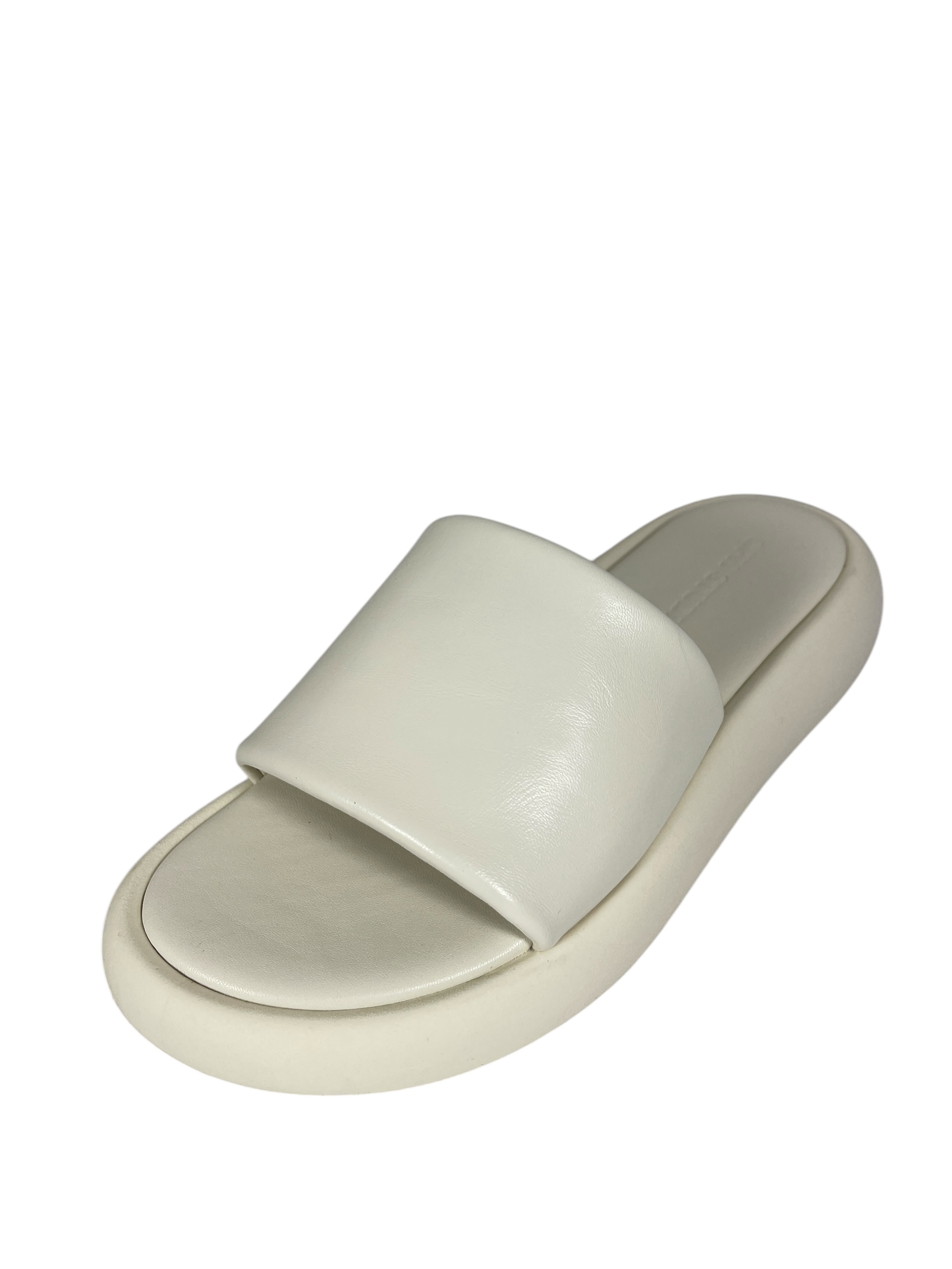 COPENHAGEN - CPH773 LEATHER Damen Leder Pantolette