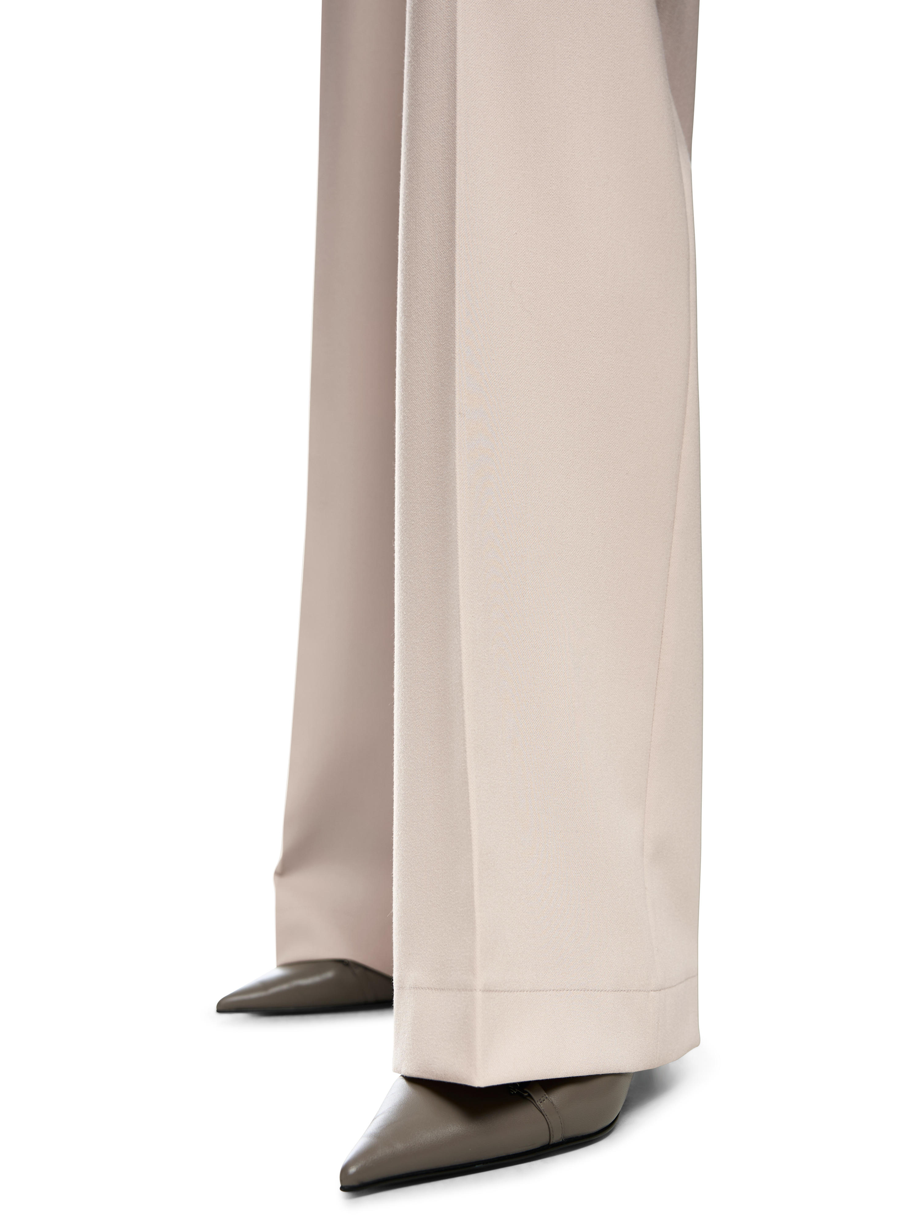 MARC CAIN  ZP 81.26 W77 Hose WARRI im Wide Fit warm stone