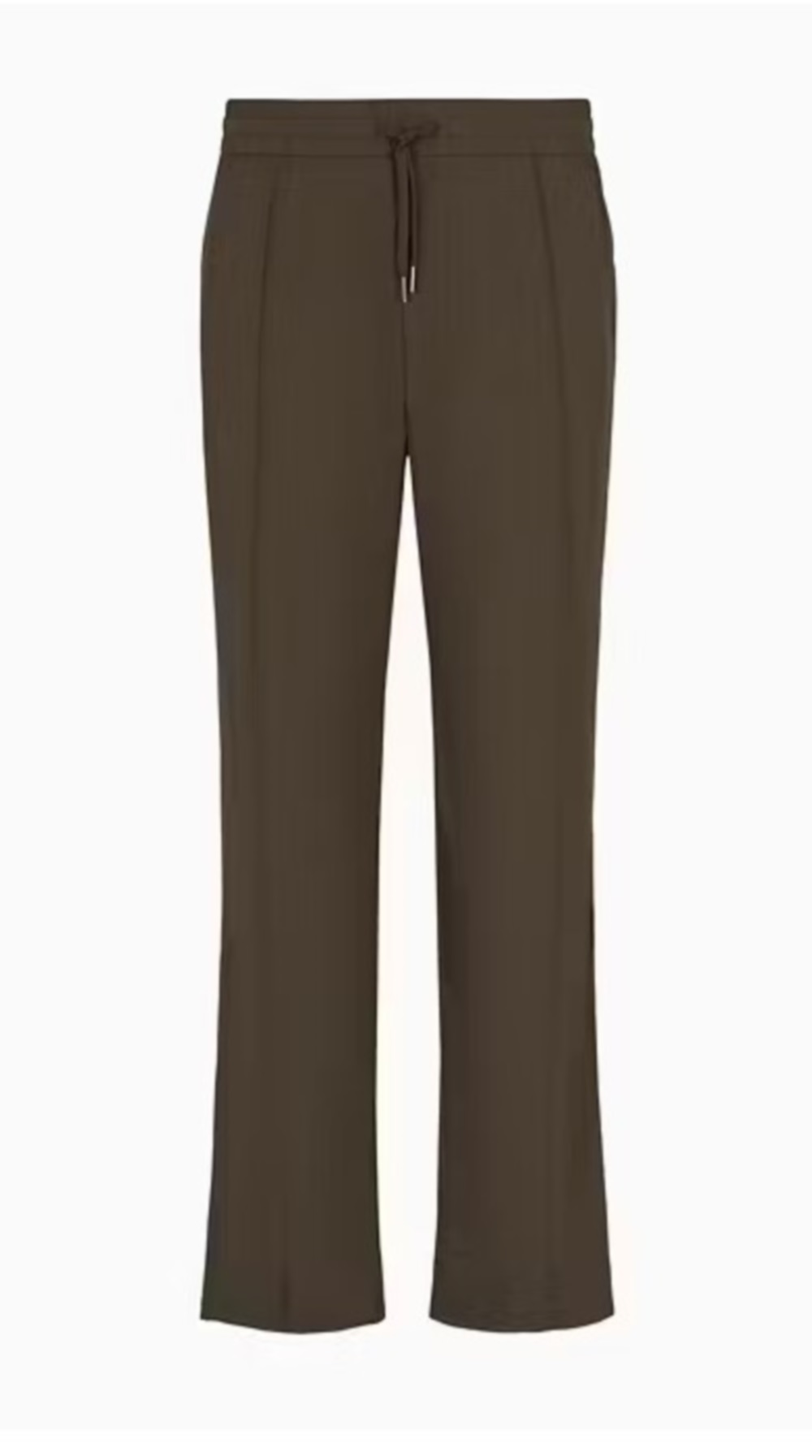 ARMANI  XM000411 AF10357 Herren Hose Oliv