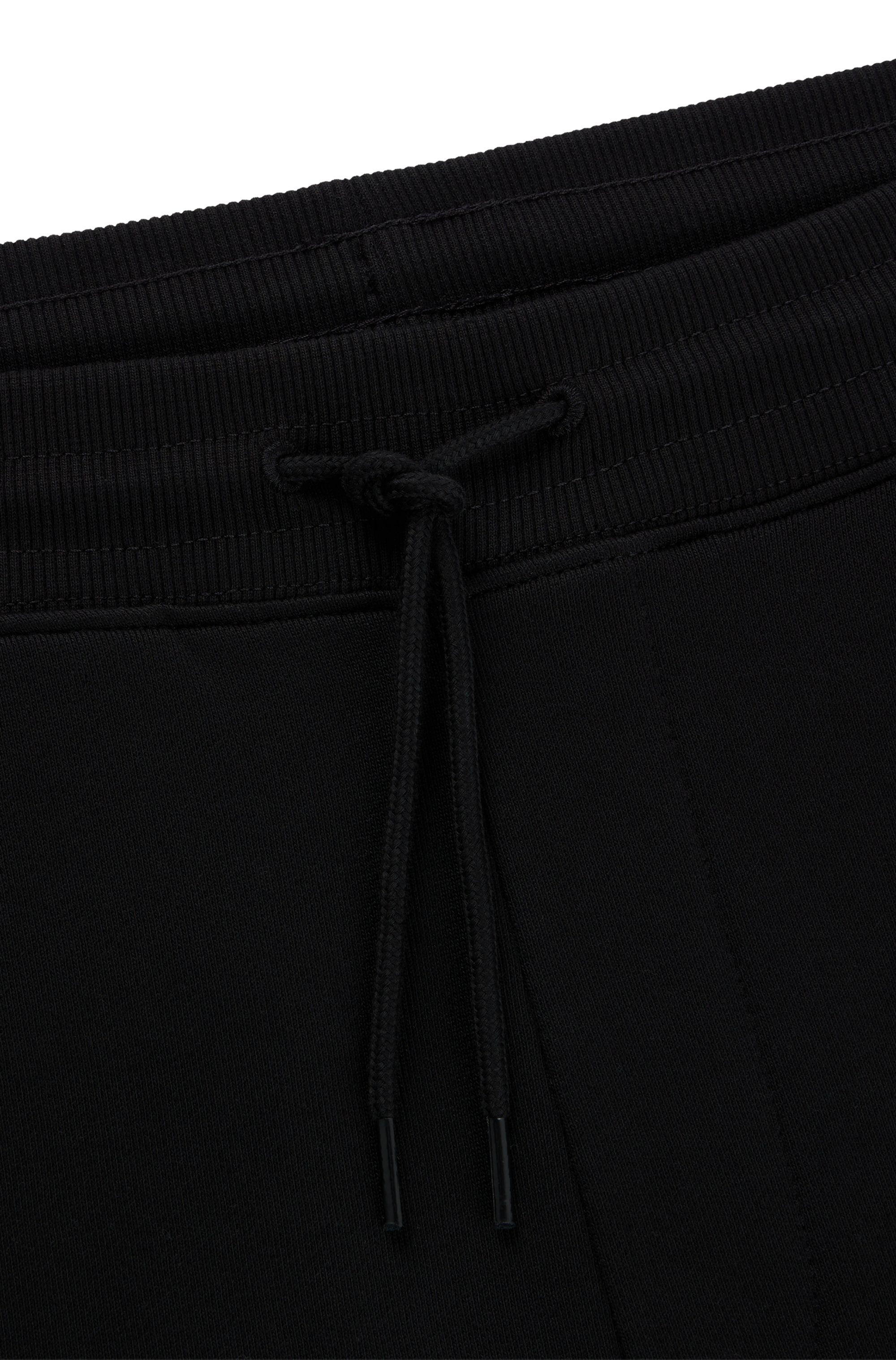 HUGO MEN 50447963 Doak212 10231445 01 Herren Jogginghose Sweatpants Schwarz