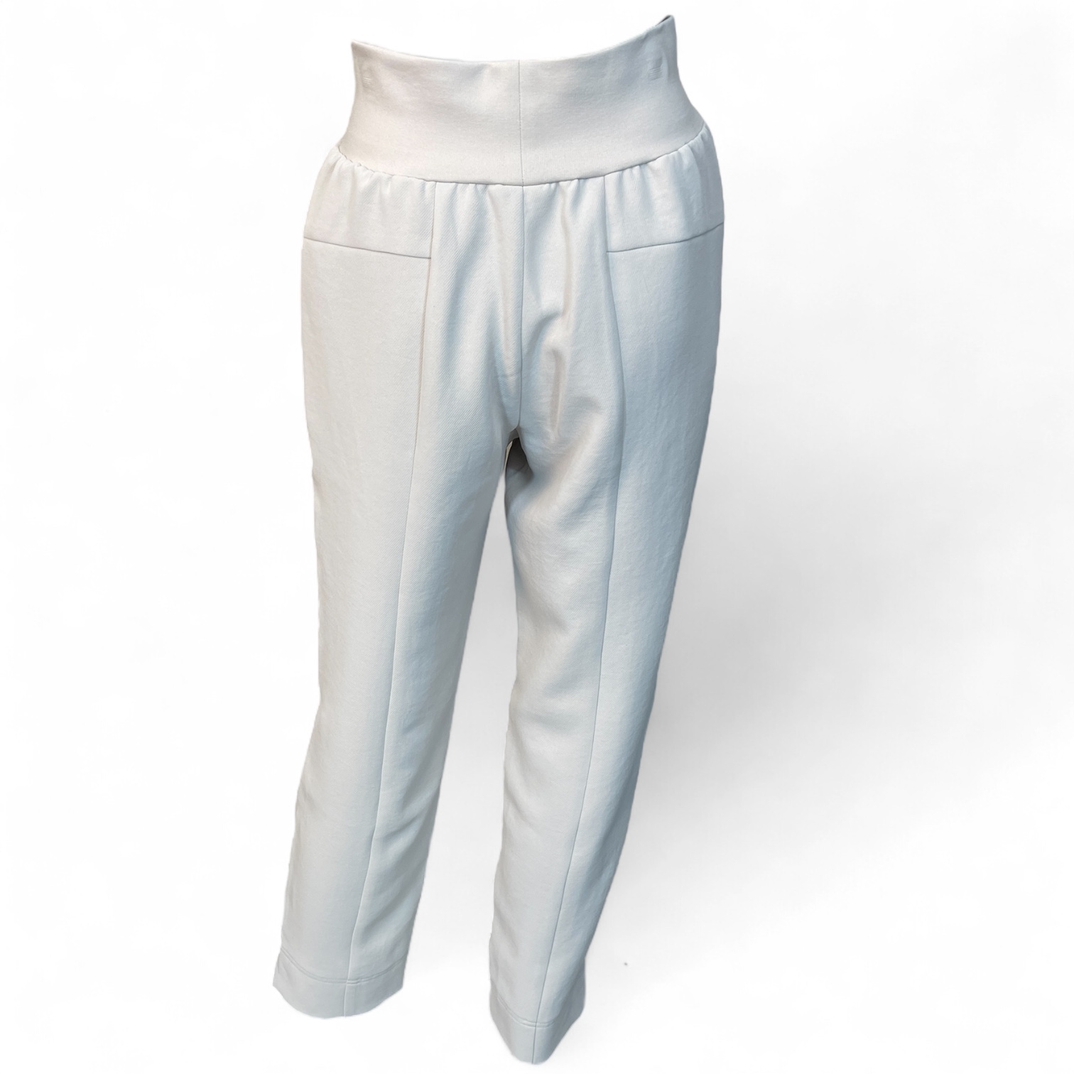 ANIA SCHIERHOLT  HO2978/32 Damen Hose mit Stretch-Taillenbund.