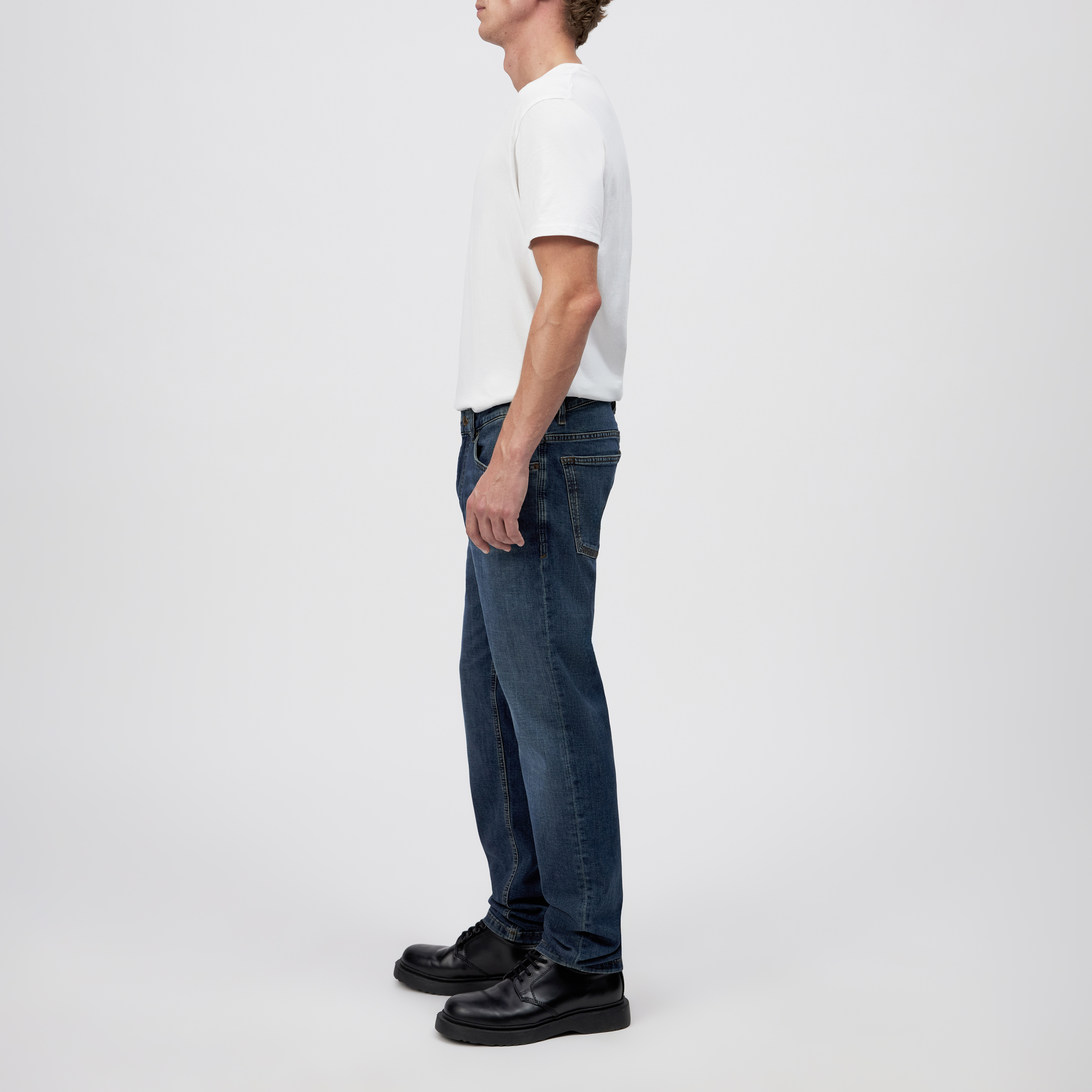 DRYKORN  260031 RICC 10 SLIM FIT JEANS BLAU 3200