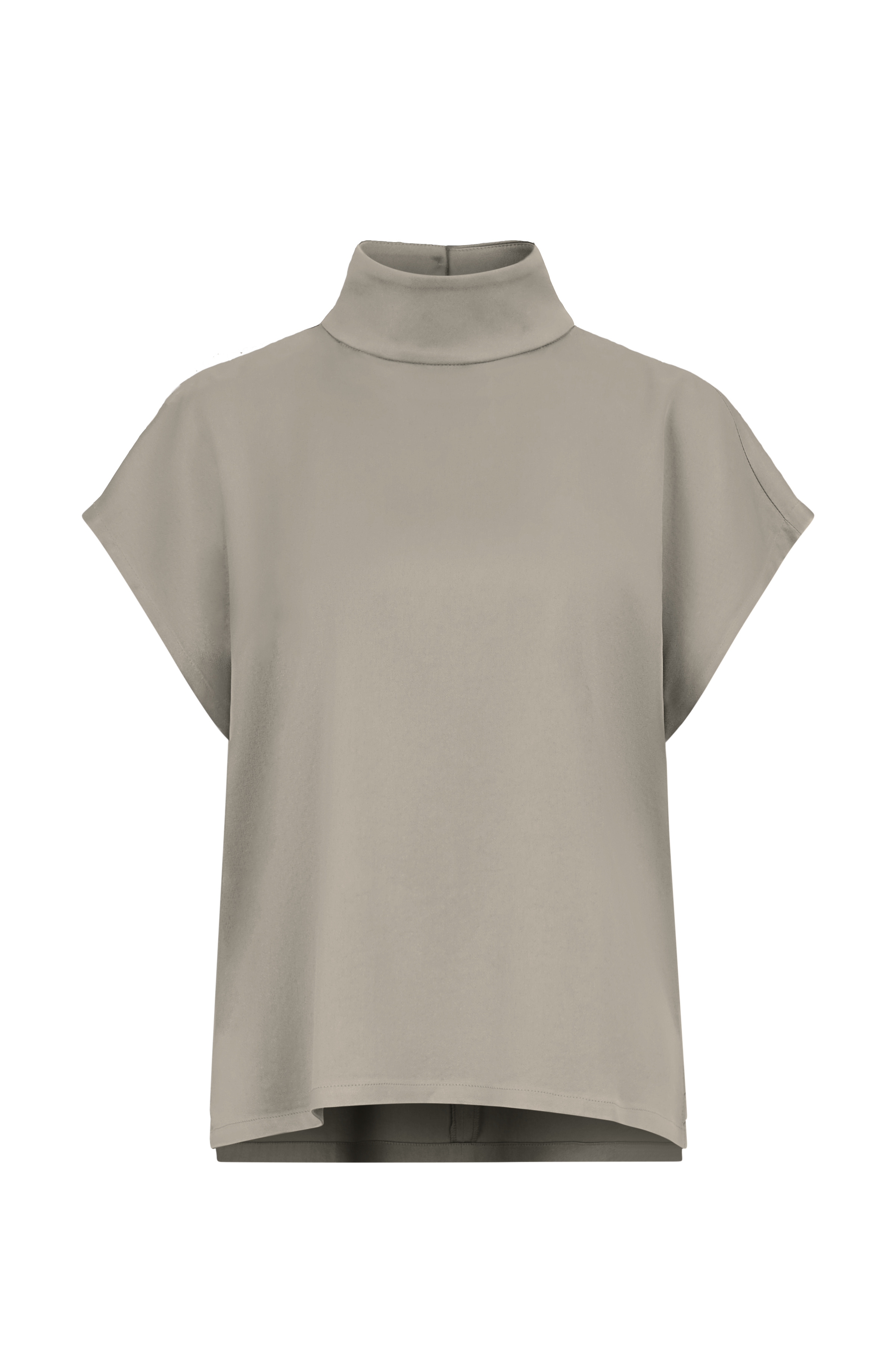 DRYKORN 130065 ALARIA_1 10 BLUSENSHIRT KHAKI GRÜN 2112