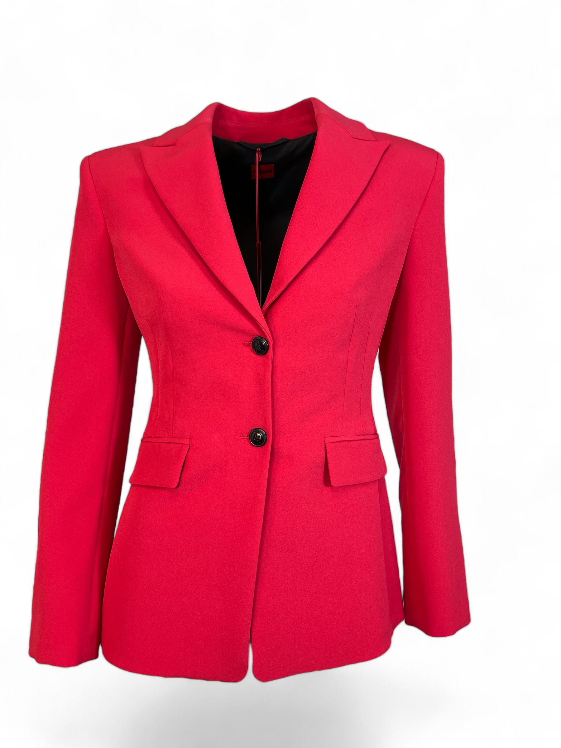 HUGO 50533901 Asmalla-1 10268884 01 Damen Blazer Medium Red 610