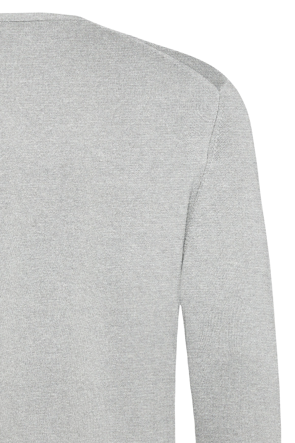 CINQUE 60149507 CINOAH Herren Pullover Rundhals Grau 93