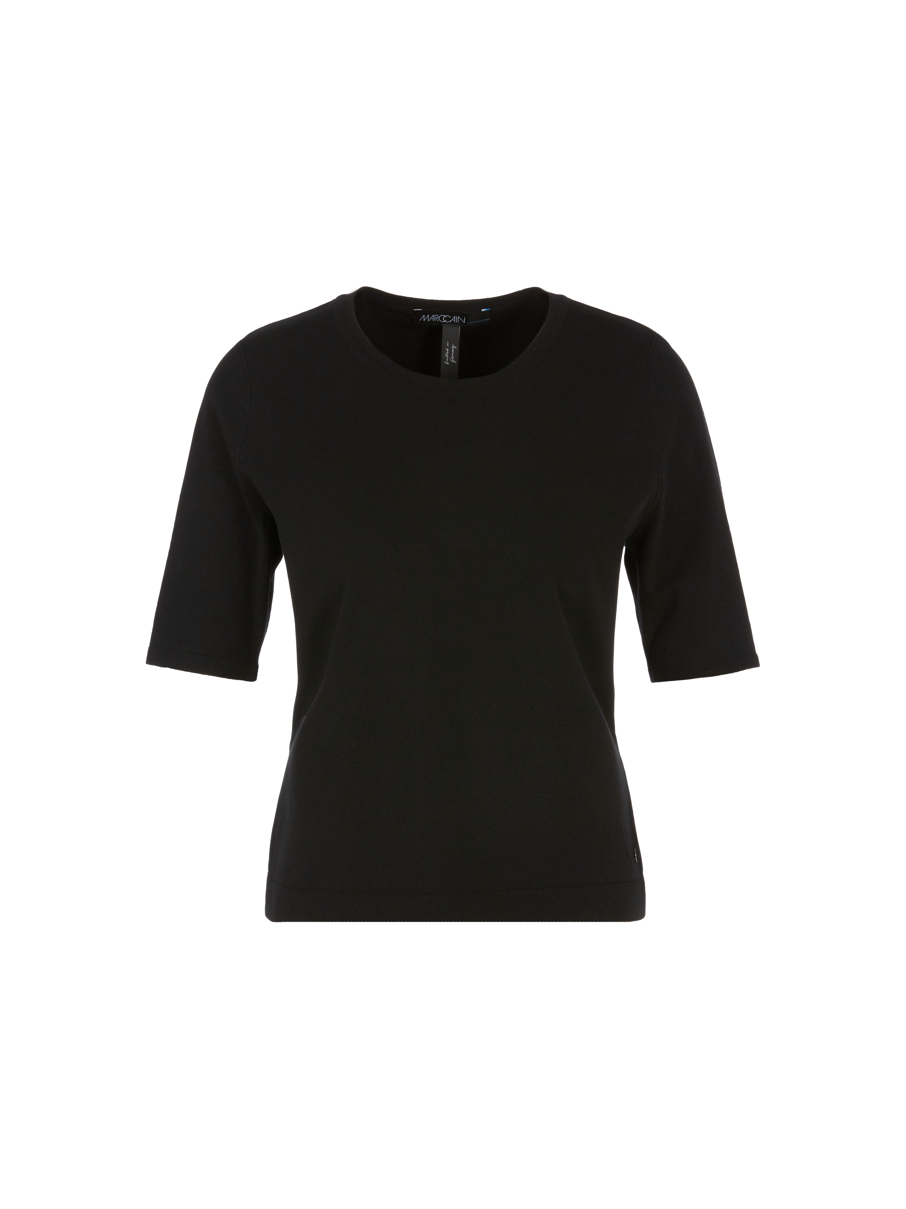 MARC CAIN  YA 41.09 M11 Damen Pullover Black