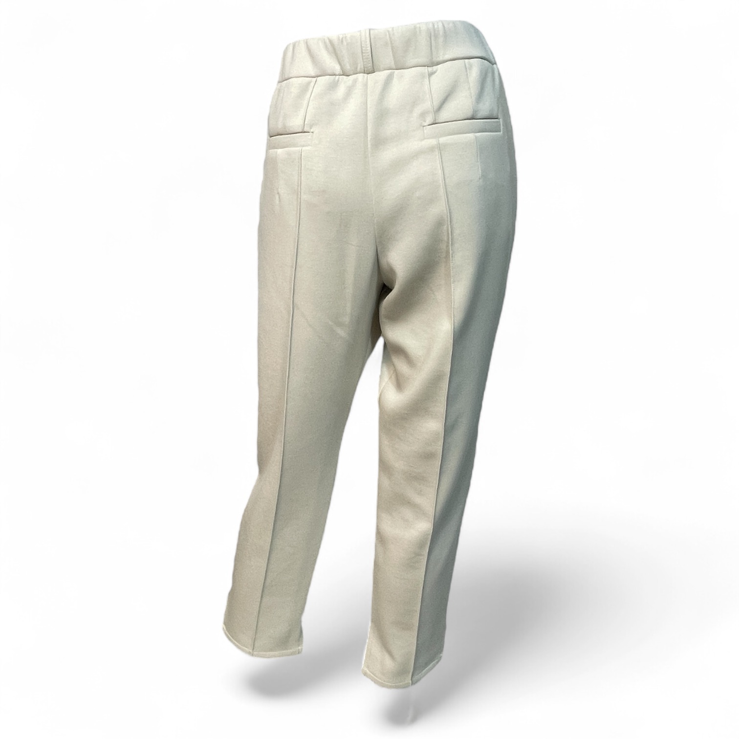 ULI SCHNEIDER - 51159 SWEAT COMFI-PANTS DAMEN HOSE CREAM