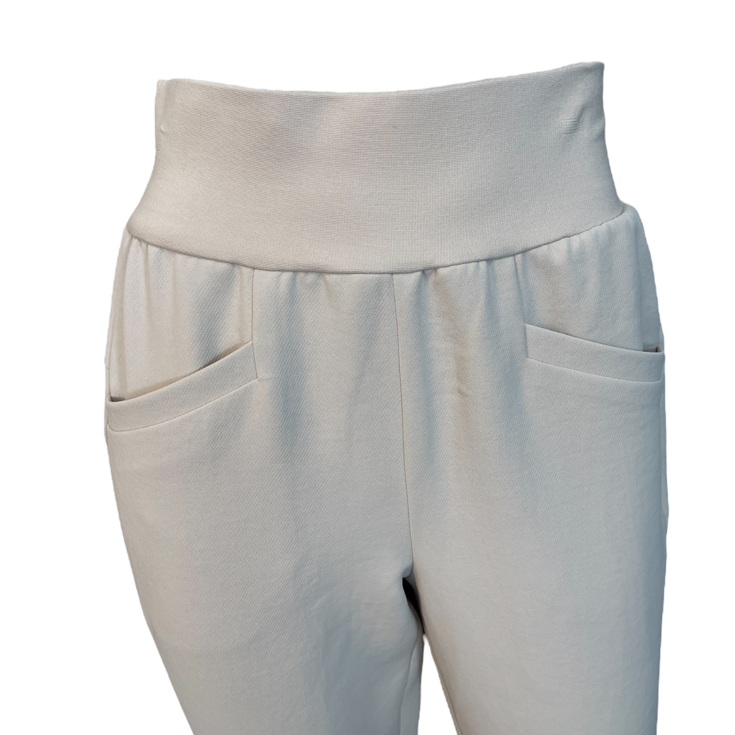 ANIA SCHIERHOLT  HO2978/32 Damen Hose mit Stretch-Taillenbund.