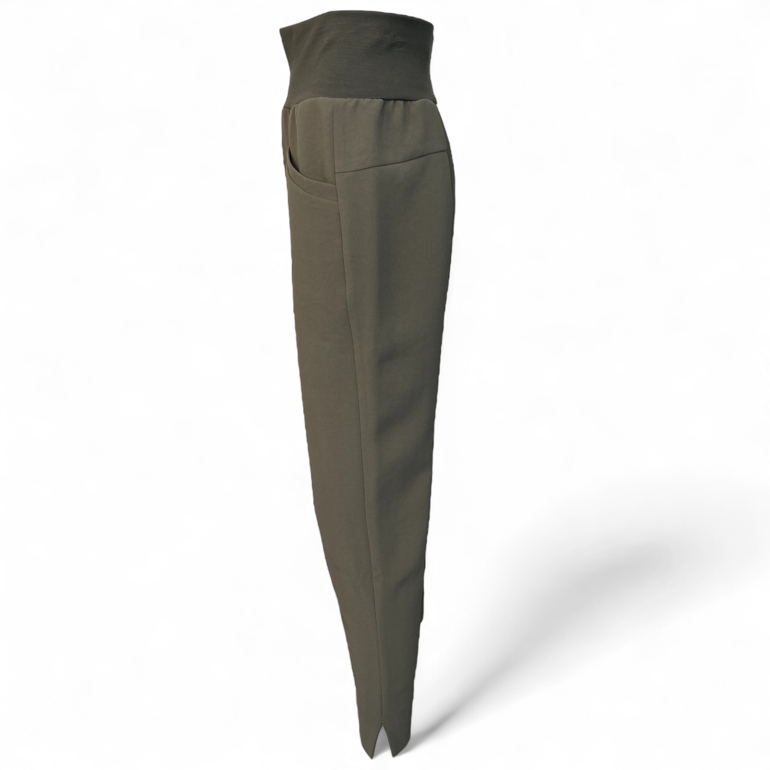 ANIA SCHIERHOLT  HO2978/32 Damen Hose mit Stretch-Taillenbund.