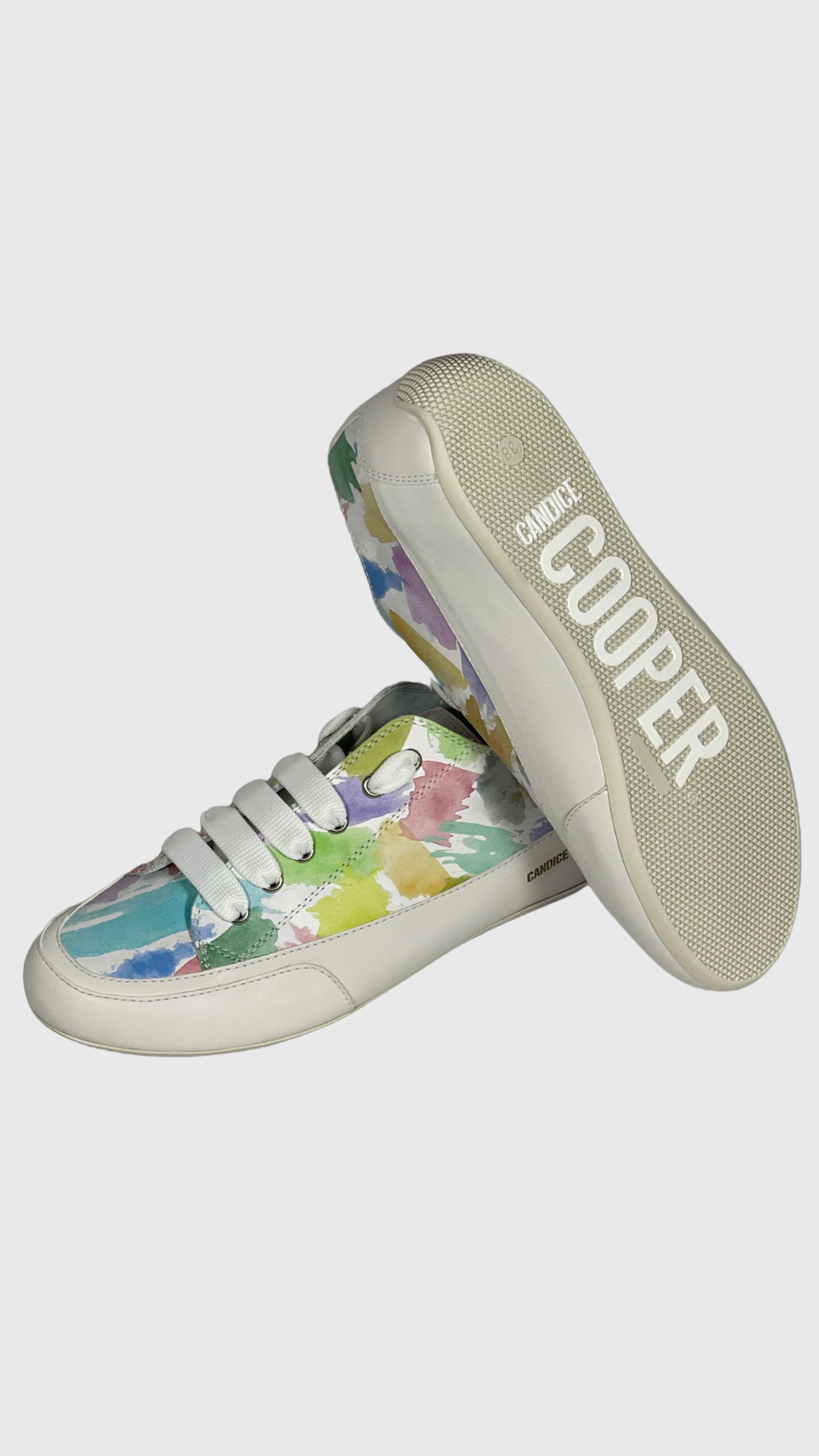 CANDICE COOPER 2016534-06 Damen Sneakers Multicolor 1N69