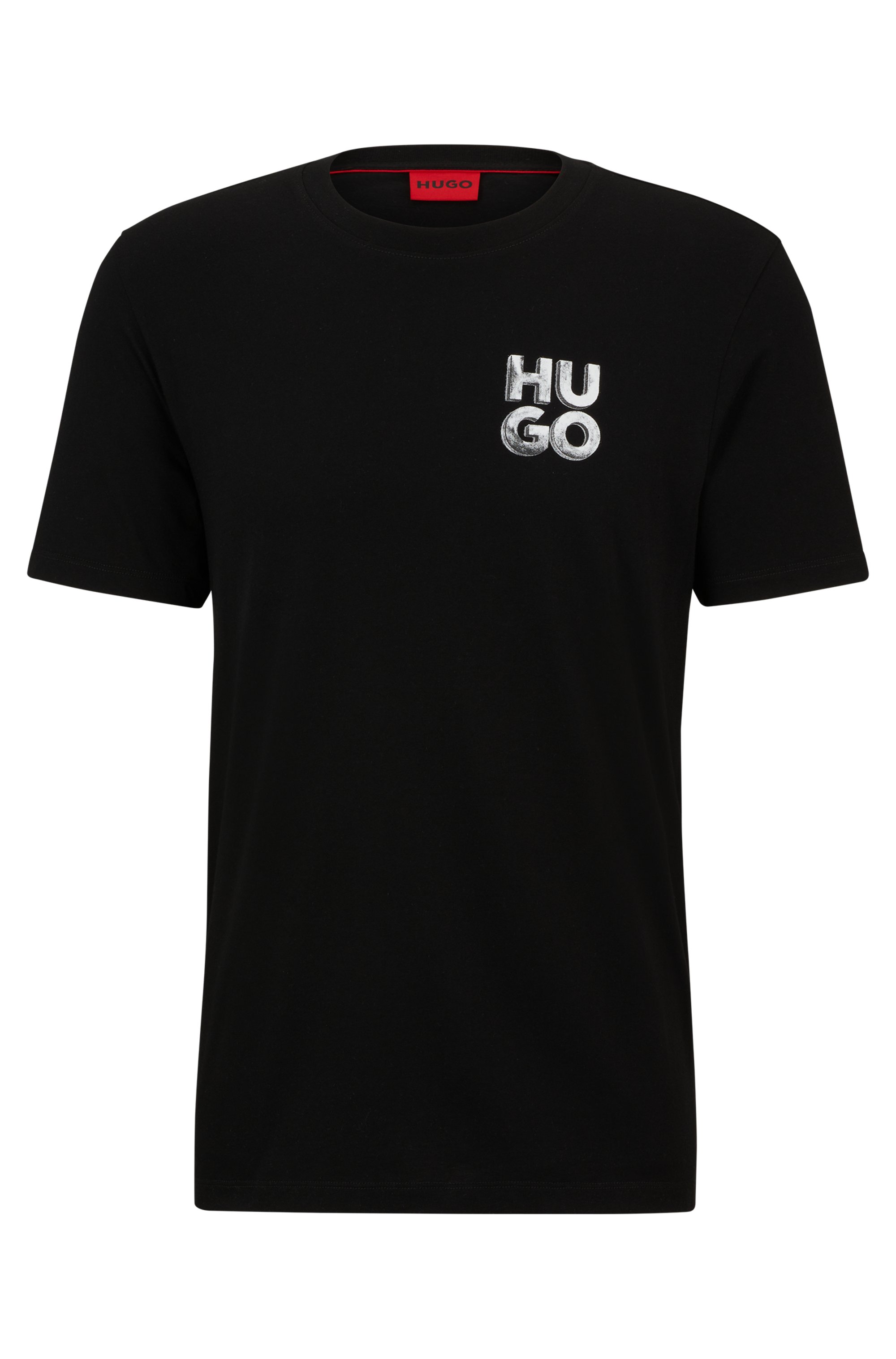 HUGO 50508944 Detzington241 Herren T-Shirt