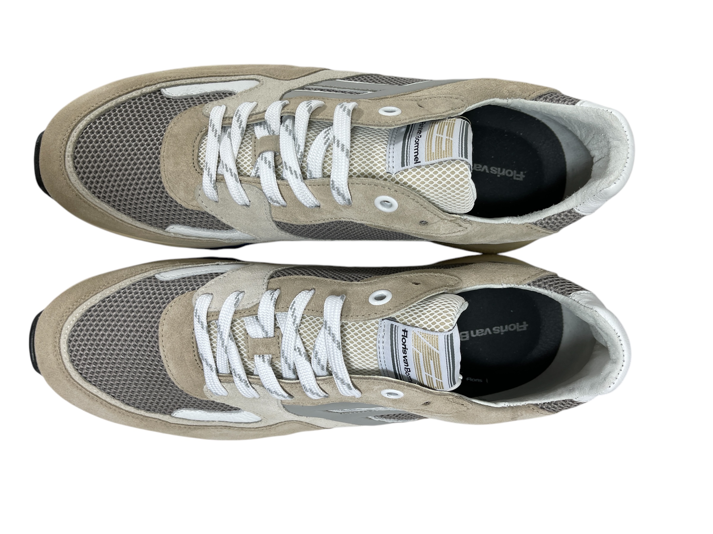 VAN BOMMEL SFM-10154-22-01 Floris Sport LightBrown Textile