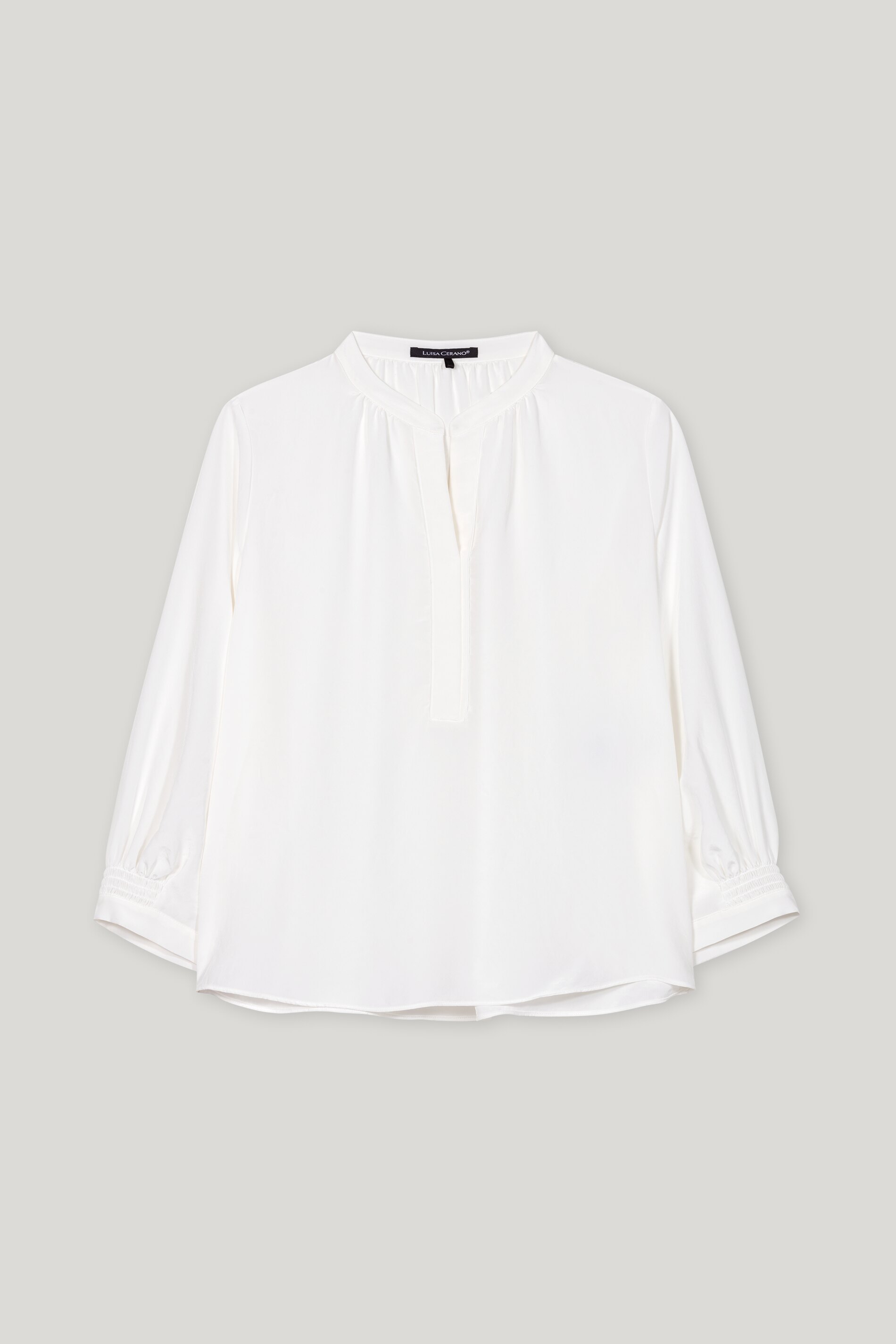 LUISA CERANO 228633/3597-0 Bluse off white