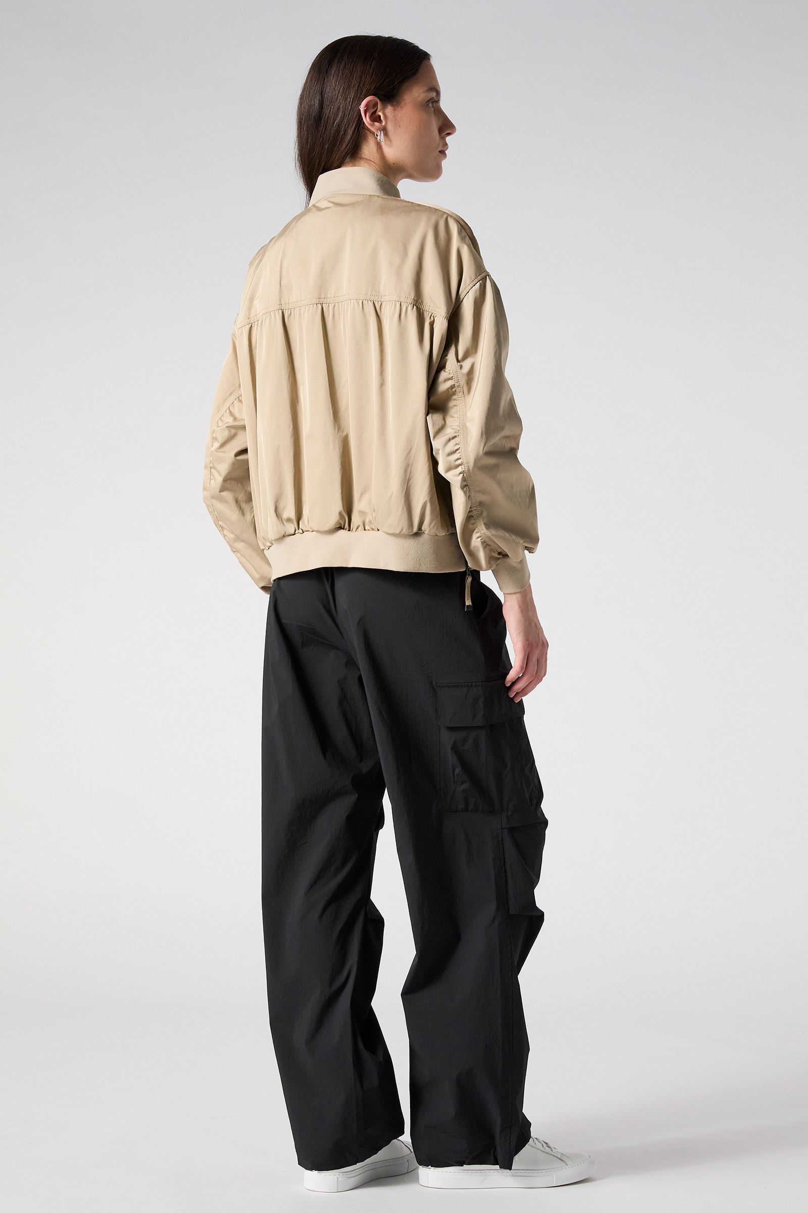 PARAJUMPERS - IN32 KATHRIN  BOMBERJACKE        SUN KISSED 0253