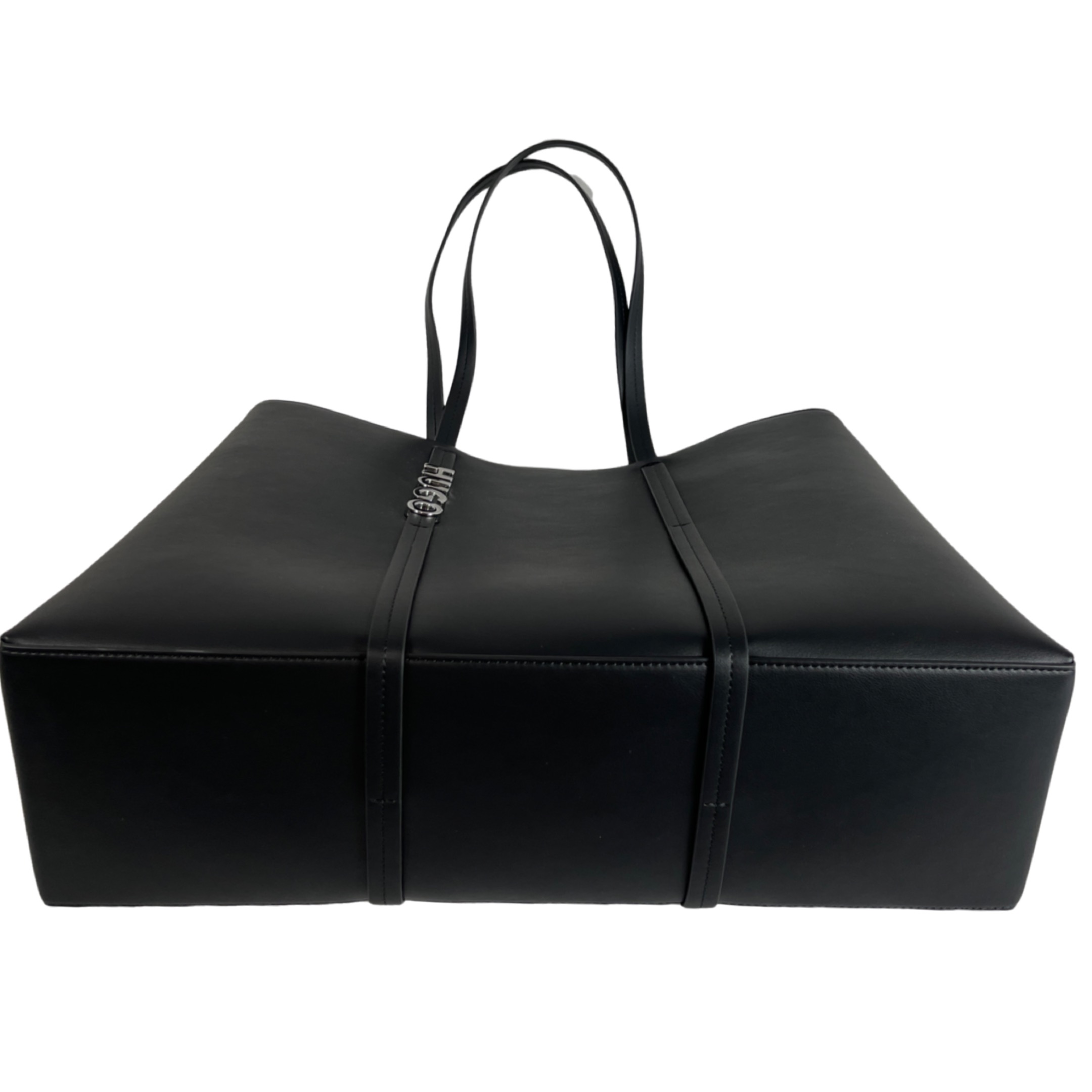 HUGO 50503921 Mel Workbag R. 10254375 01 Handtasche Shopper Schwarz