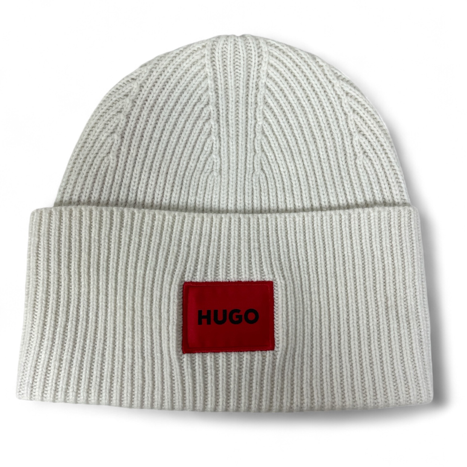 HUGO 50502579 Saffa_hat 10253885 01 Woll-Mix Herren Mütze